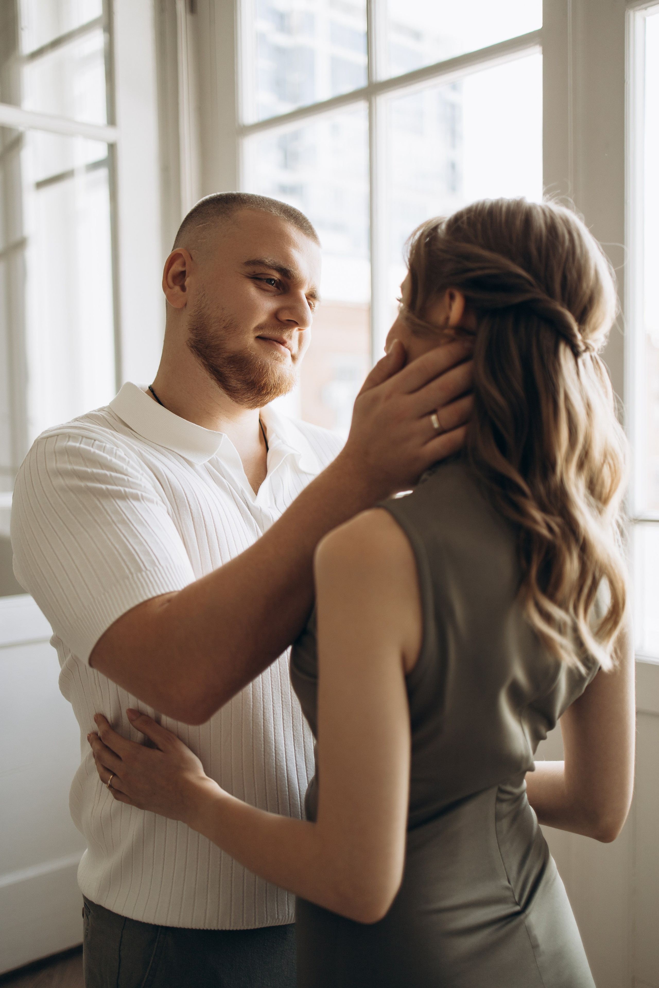 Узнаем пол малыша. Самый теплый фотограф в Краснодаре Рябоконь Ксения