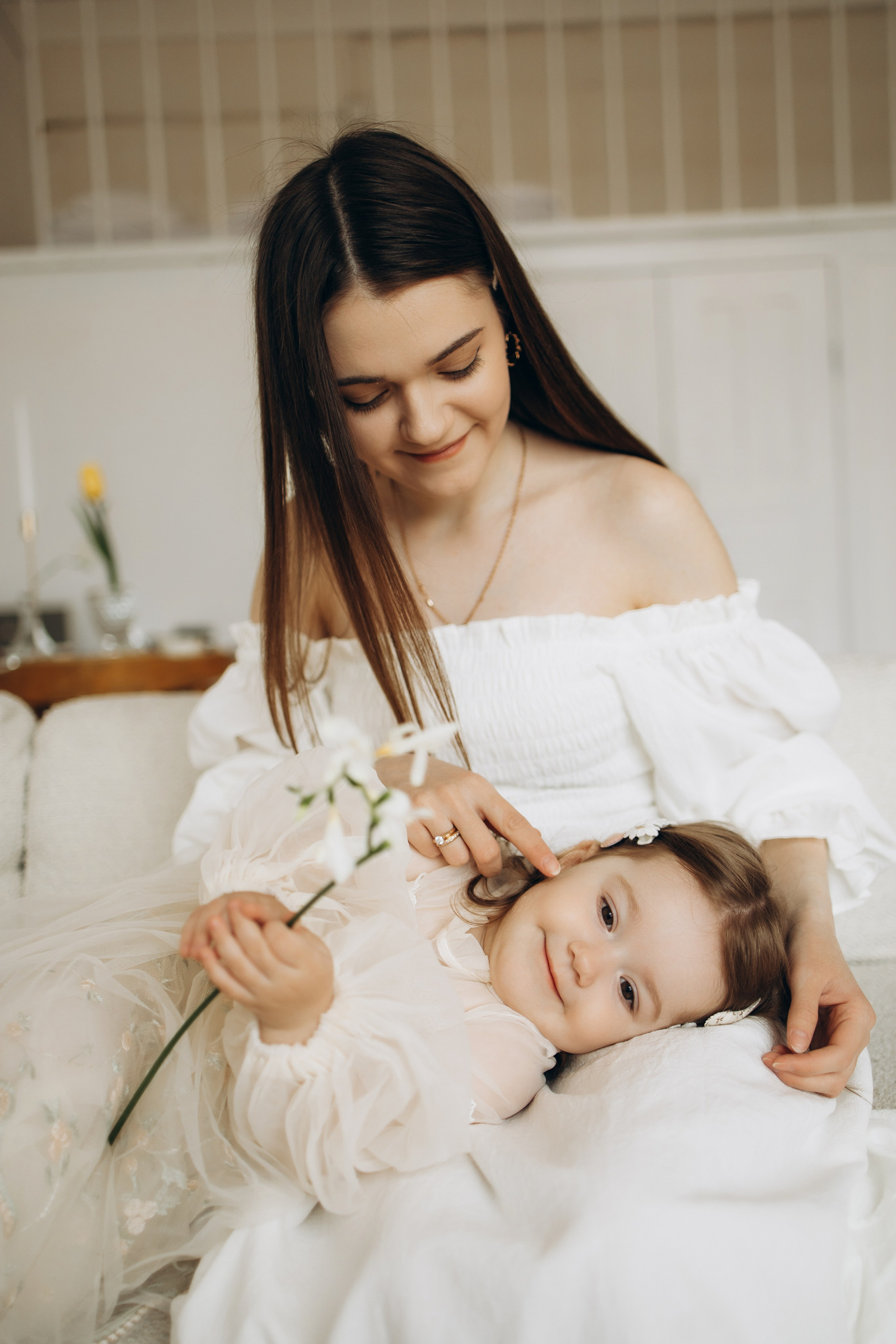 Алине 2 годика. Самый теплый фотограф в Краснодаре Рябоконь Ксения