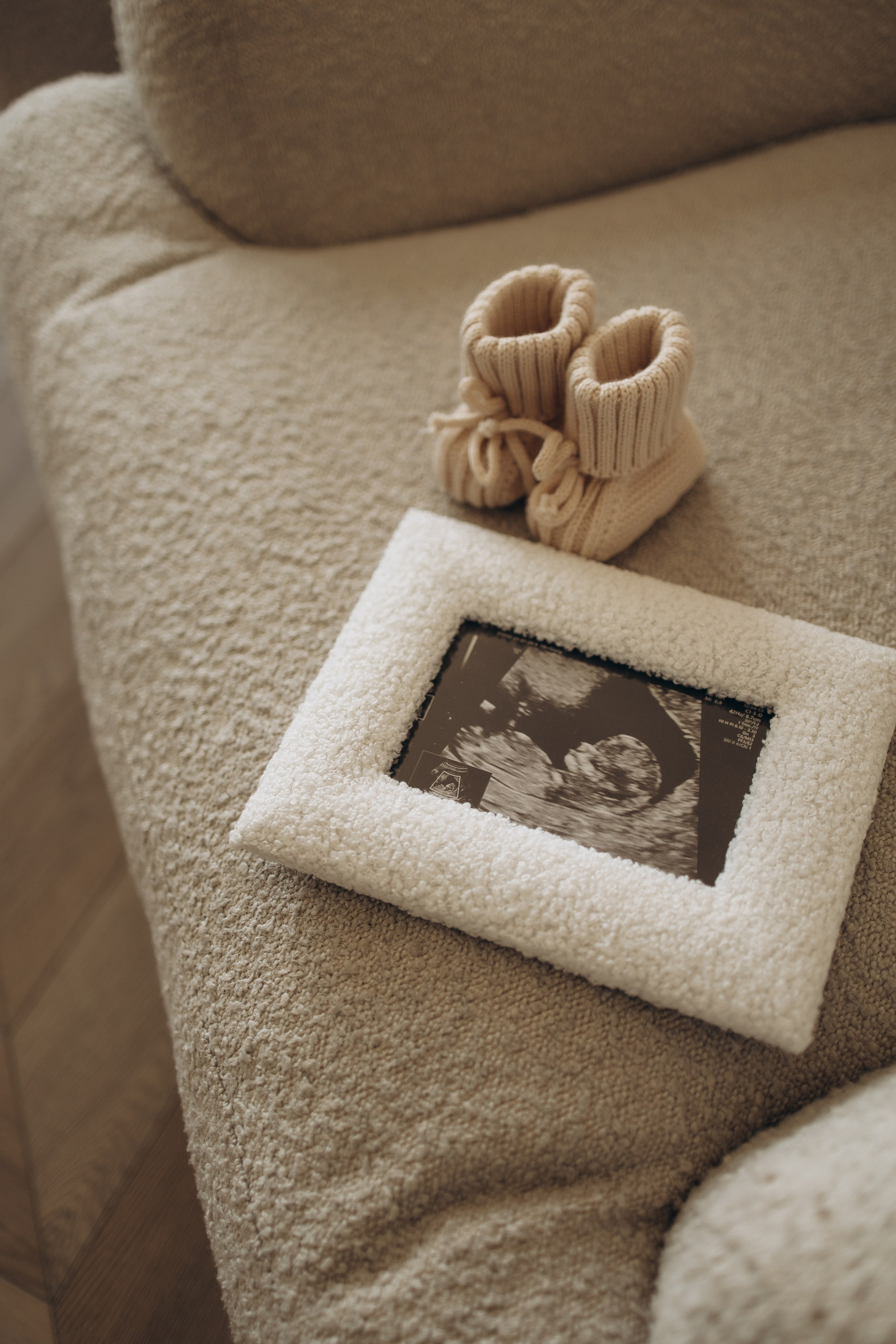 Узнаем пол малыша. Самый теплый фотограф в Краснодаре Рябоконь Ксения