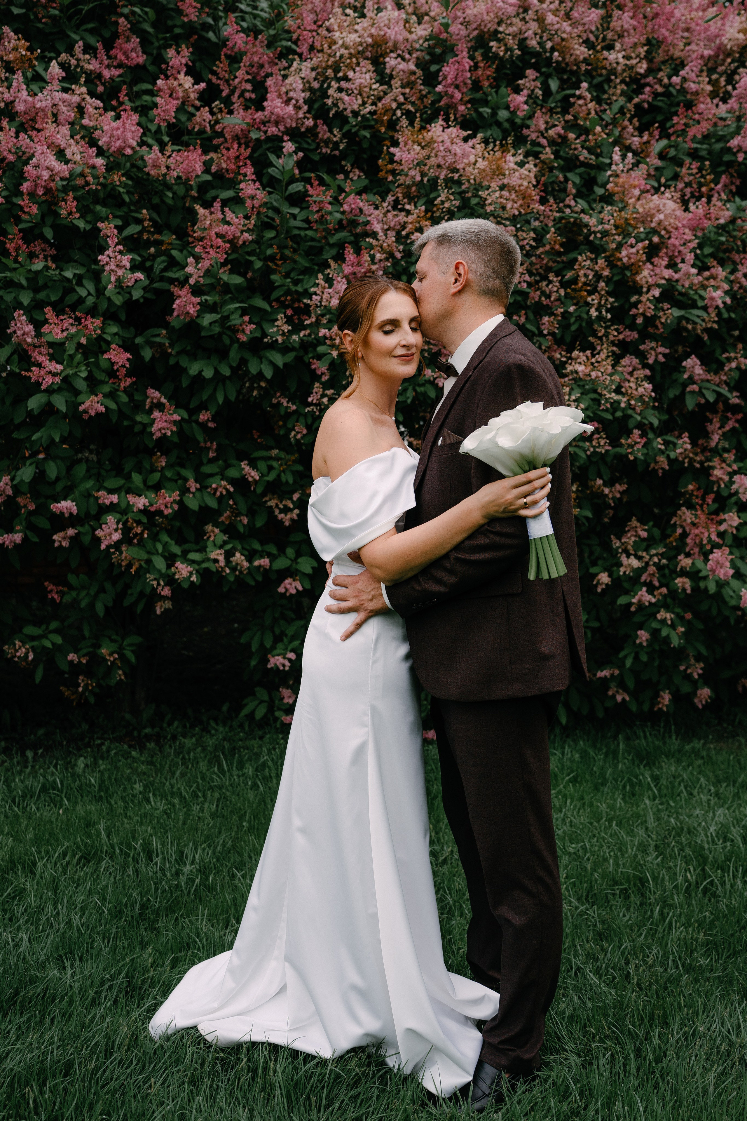 Антон и Надежда. Свадебный и семейный фотограф в Воронеже Анастасия Бойко