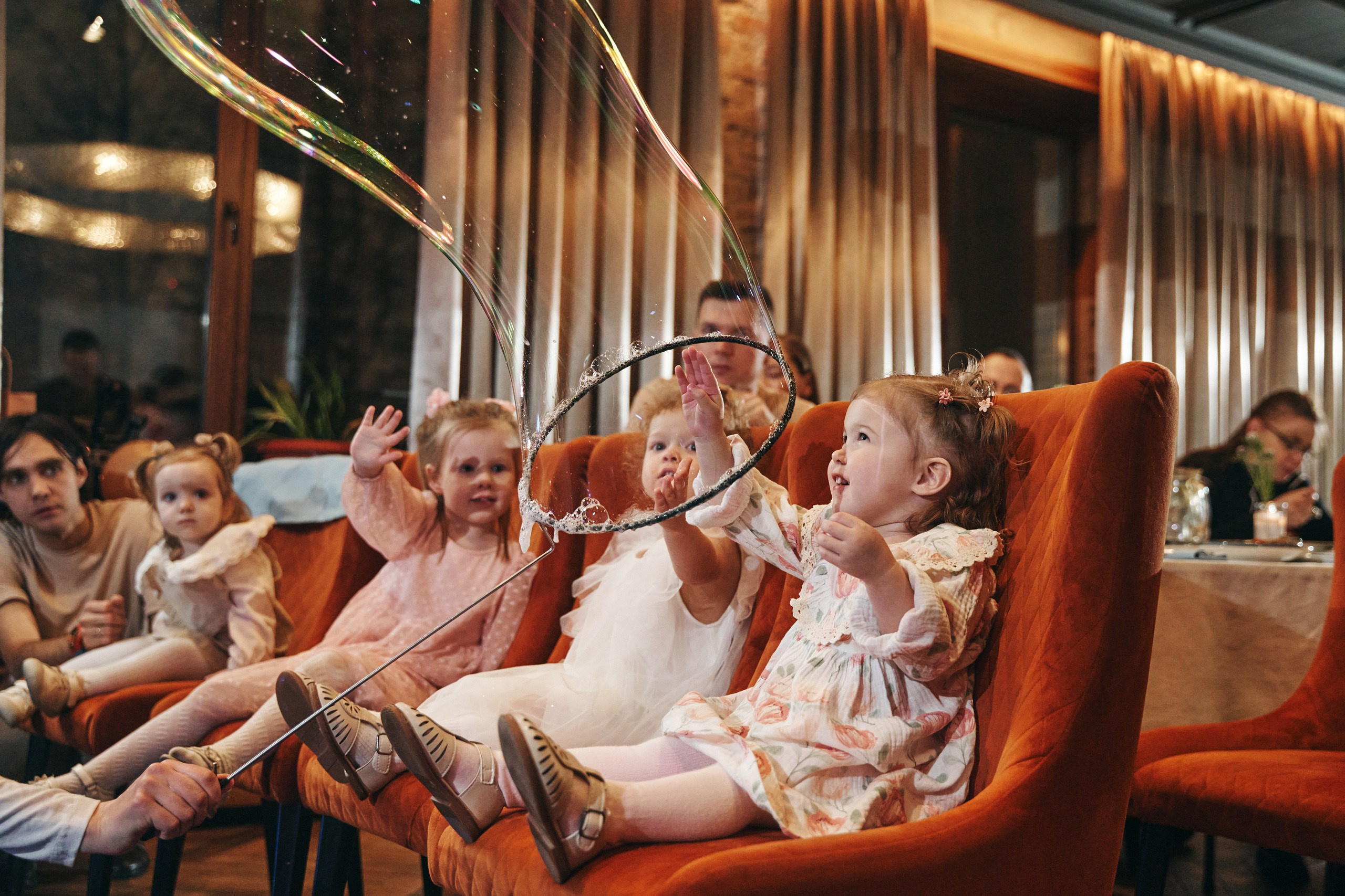 Арина и Георгий. Фотограф Слава Кайгородов