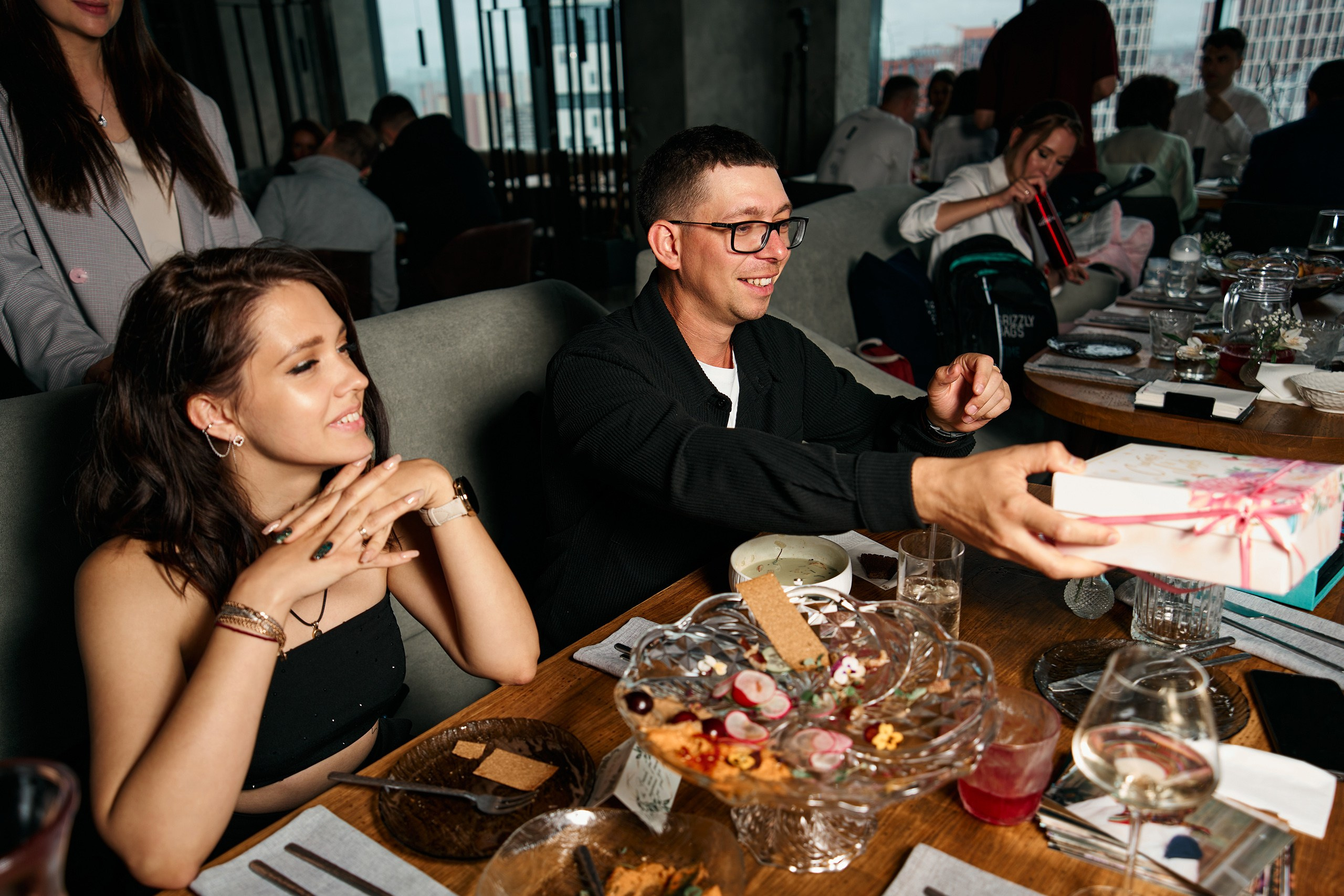 Дмитрий и Юлия. Фотограф Слава Кайгородов