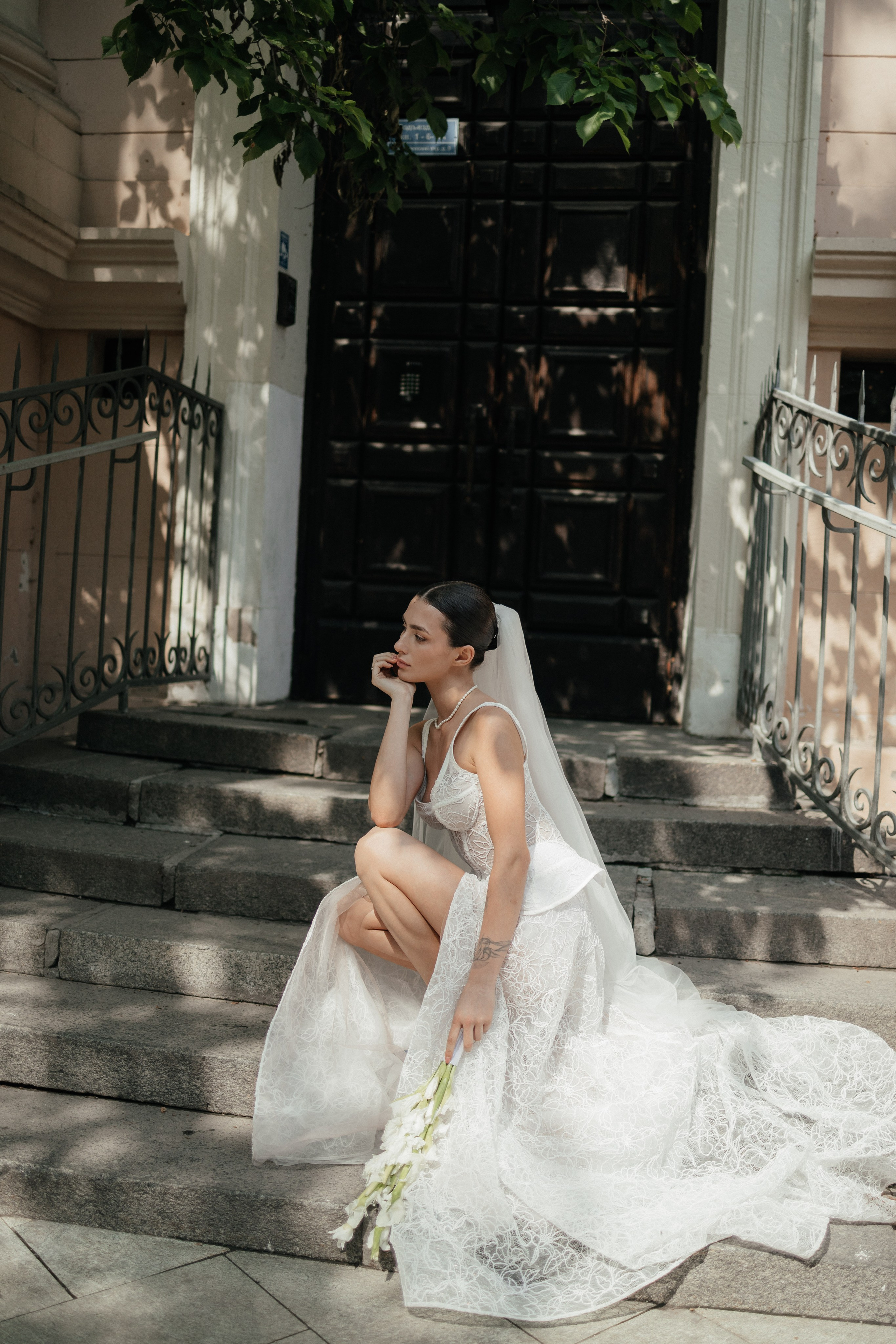 На кабриолете. Фотограф Родионова Екатерина в Москве и Оренбурге