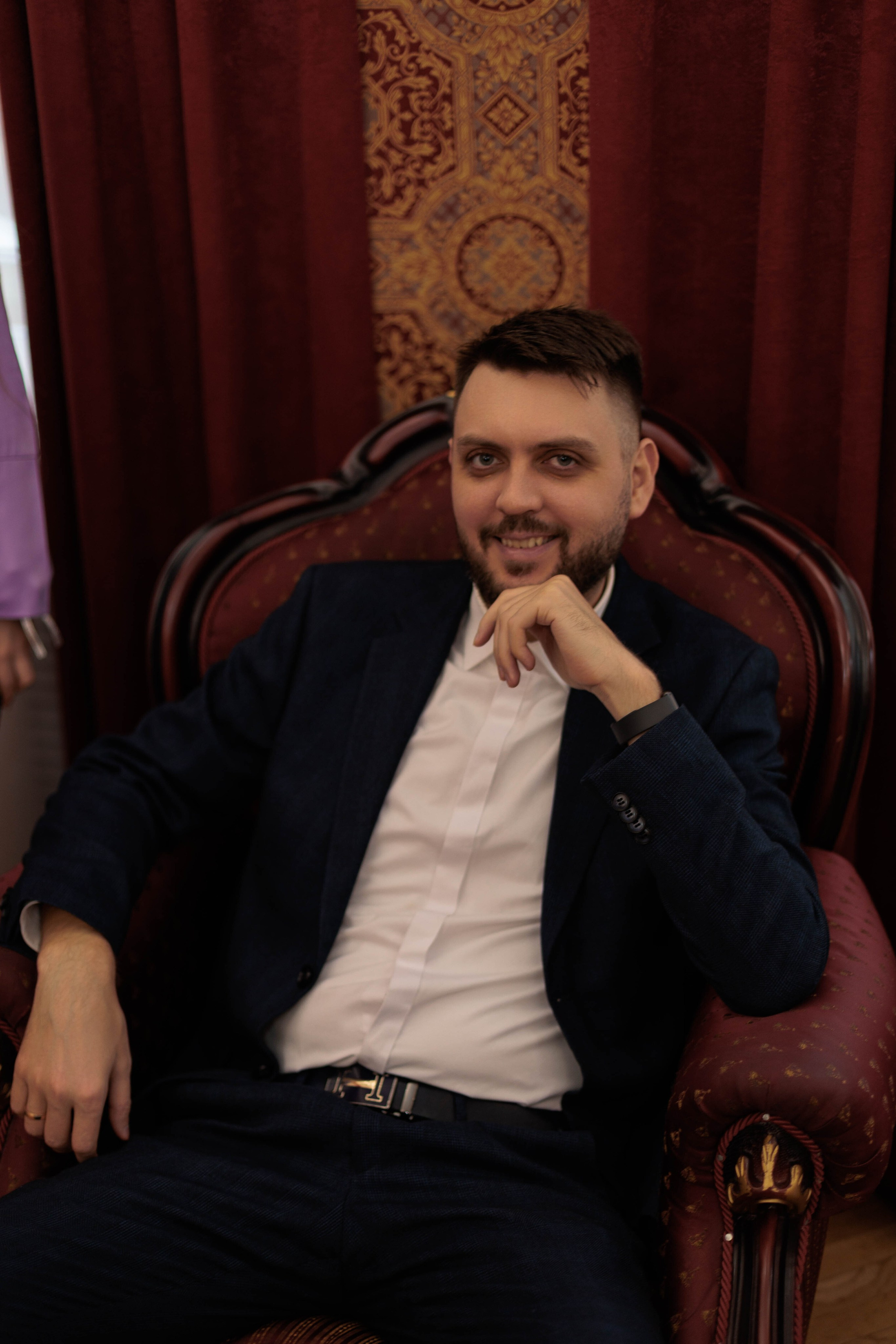 Максим и Оксана. Семейный фотограф Гульцовская Екатерина