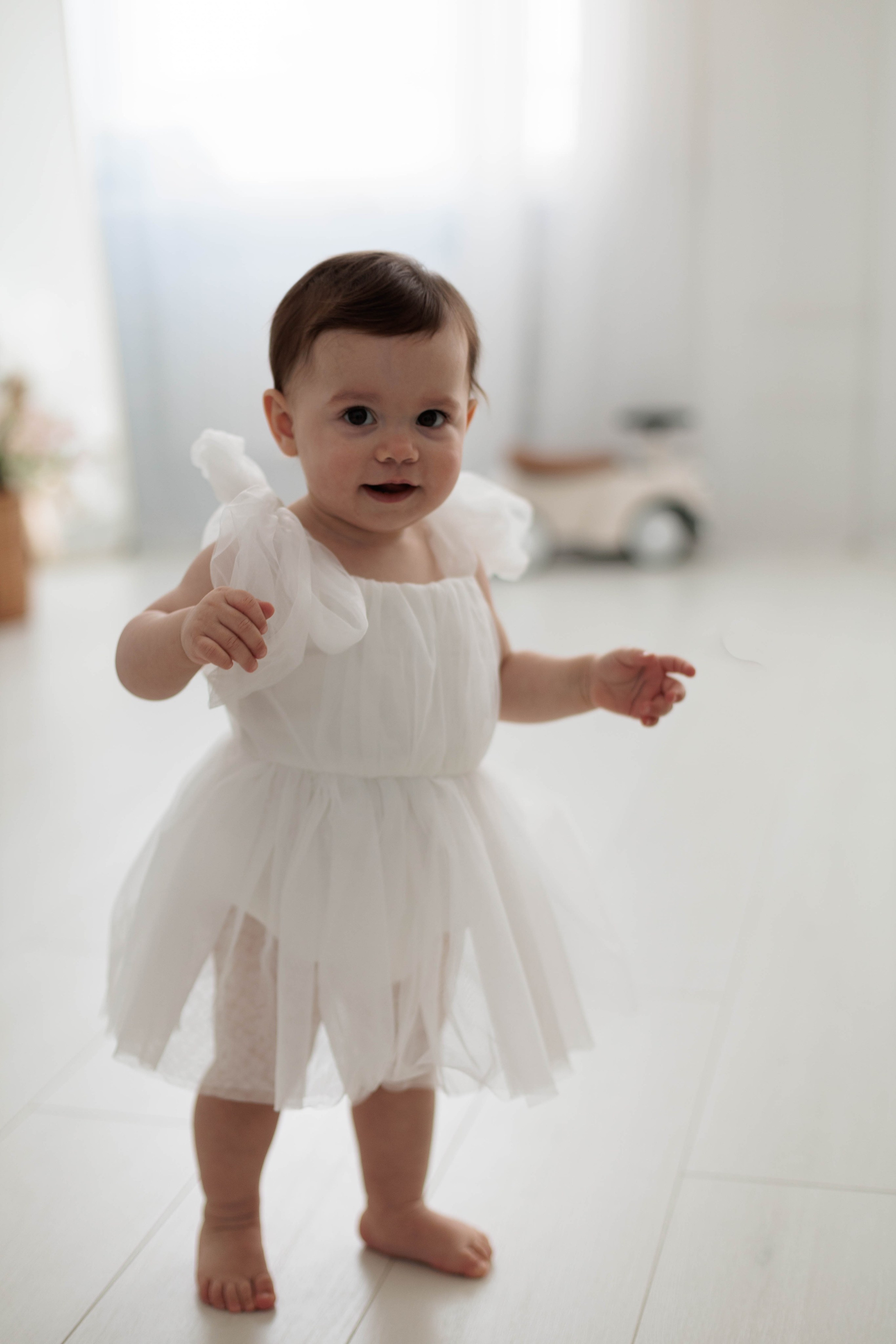 Еве годик. Семейный фотограф Гульцовская Екатерина