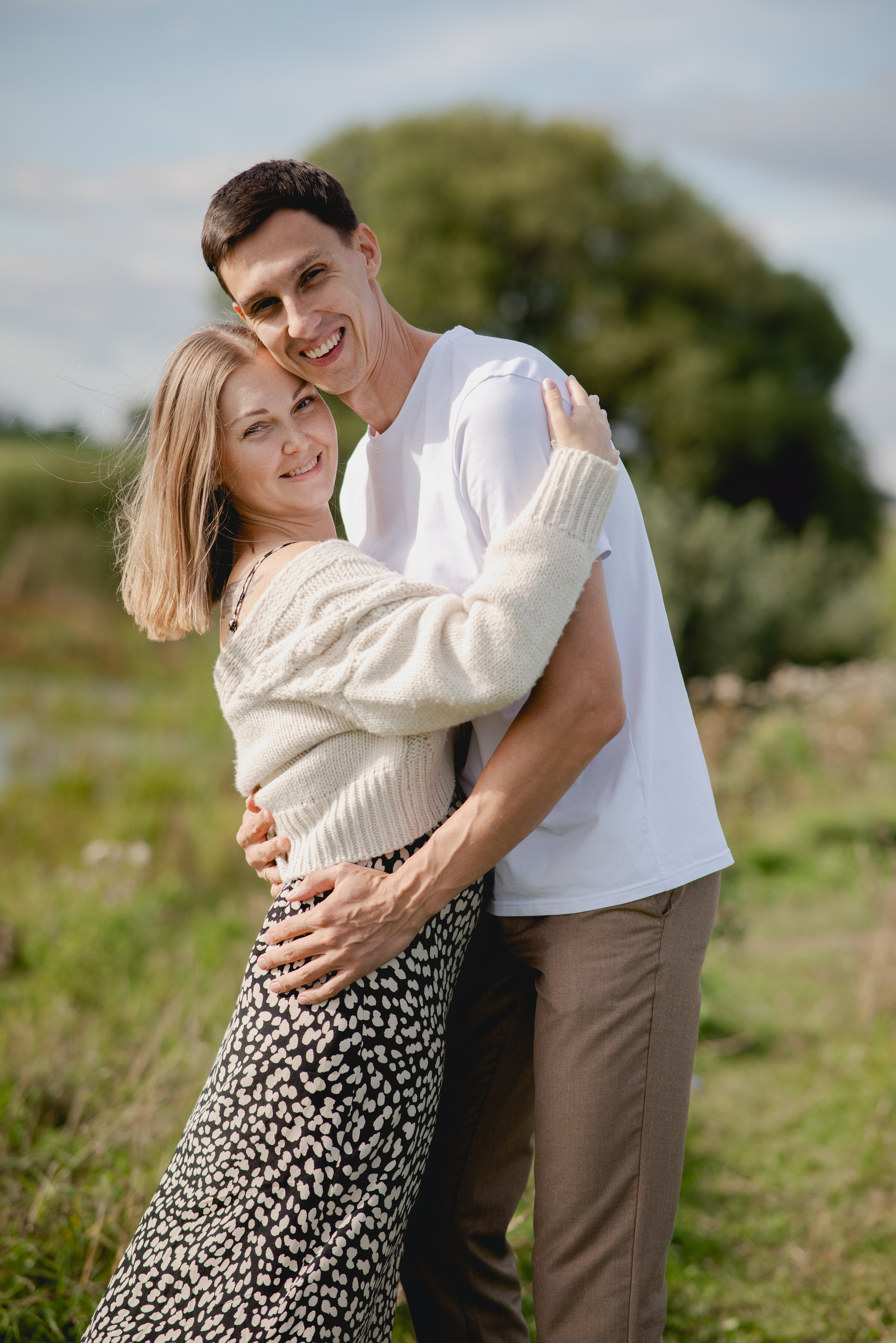 Семья Максима и Наташи. Коммерческие и индивидуальные съёмки