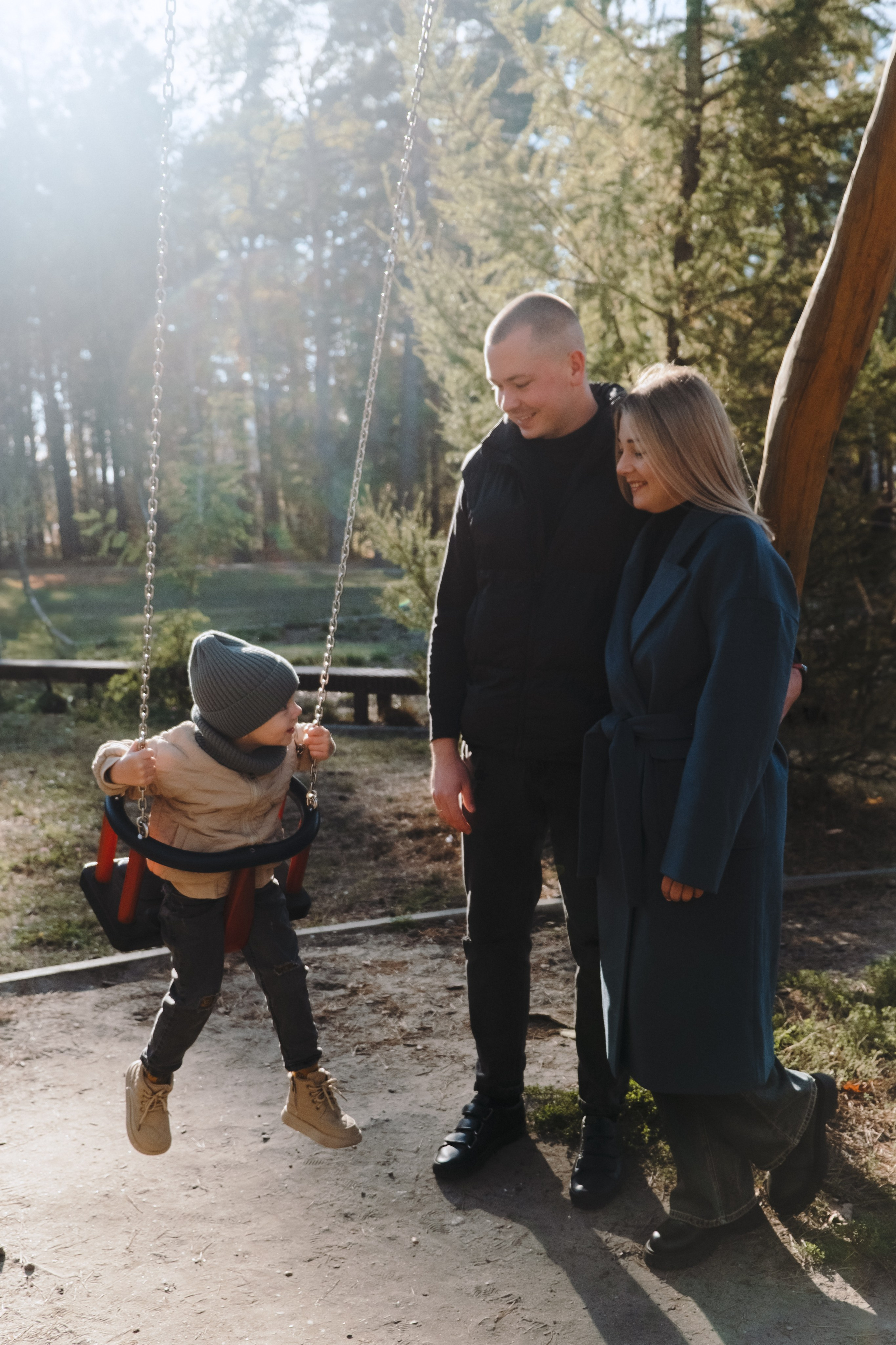 Семейная съемка (осень). Serg_film