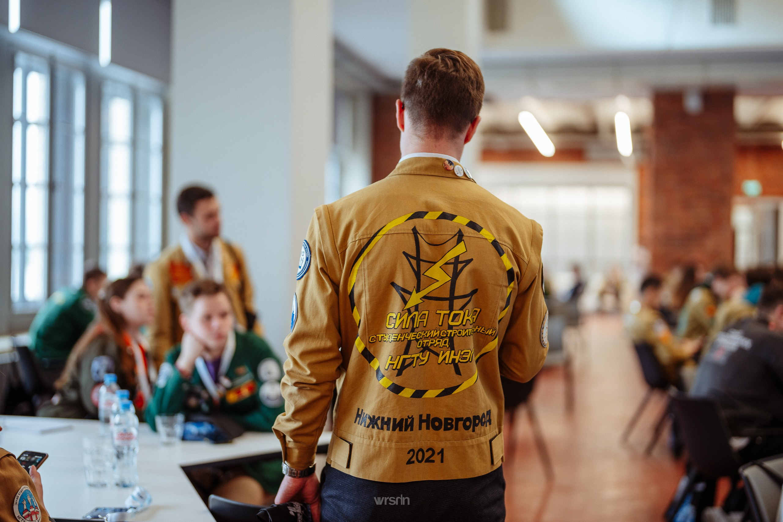 РОСАТОМ · РСО · Школа профмастерства. Владимир Вершинин, тот самый свадебный видеограф