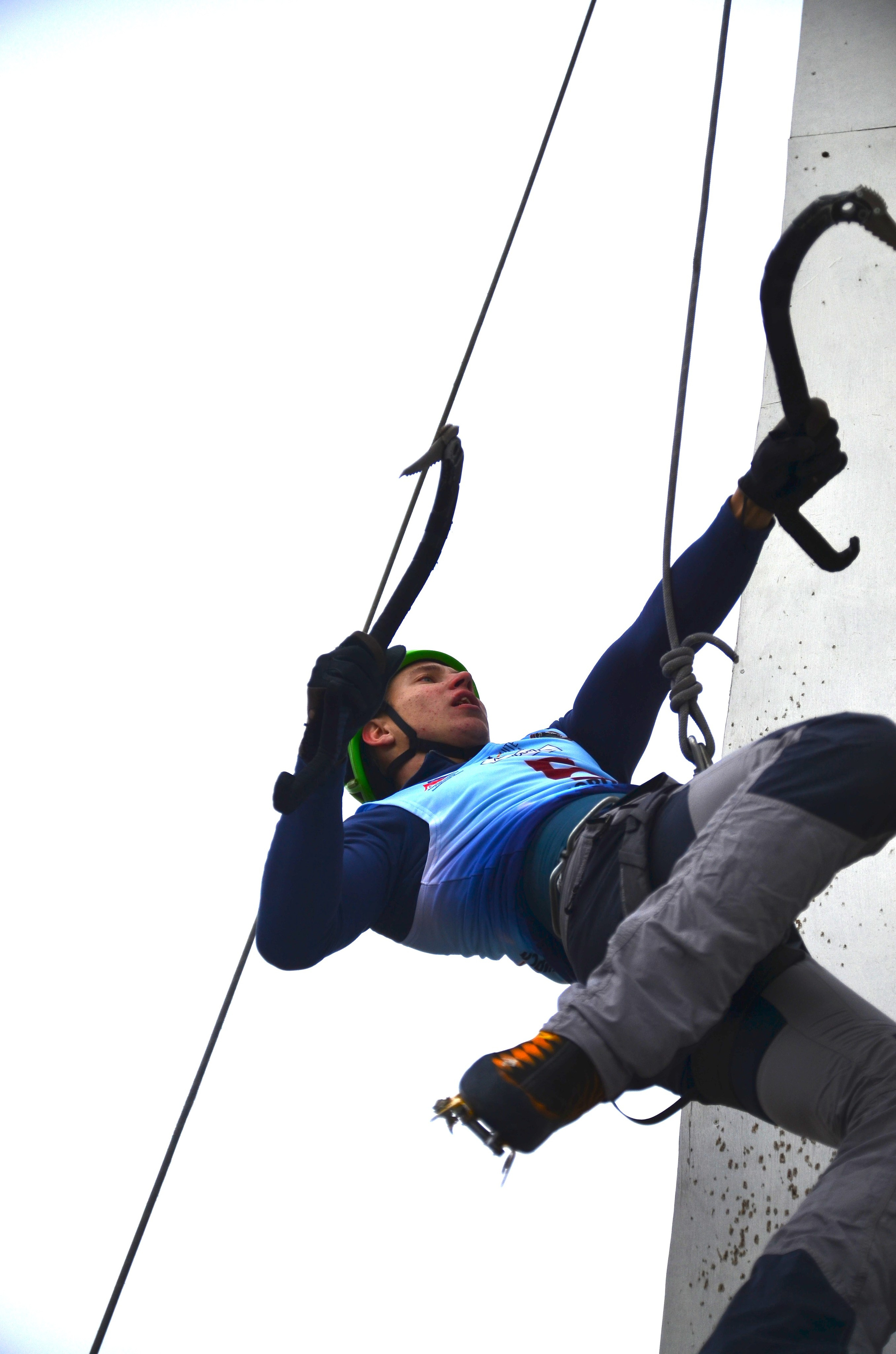 Альпинизм, ледолазание Новосибирск