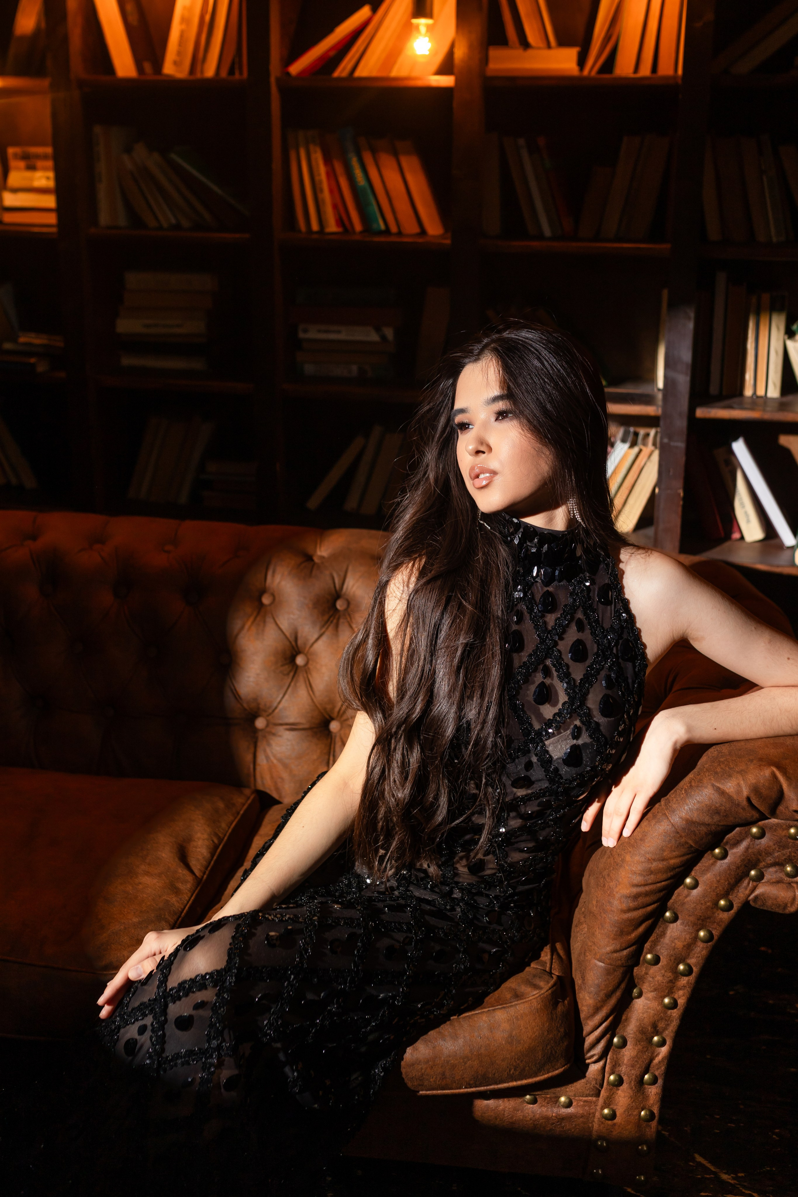 Розалия. Марина Шаймухаметова. Фотограф в Уфе