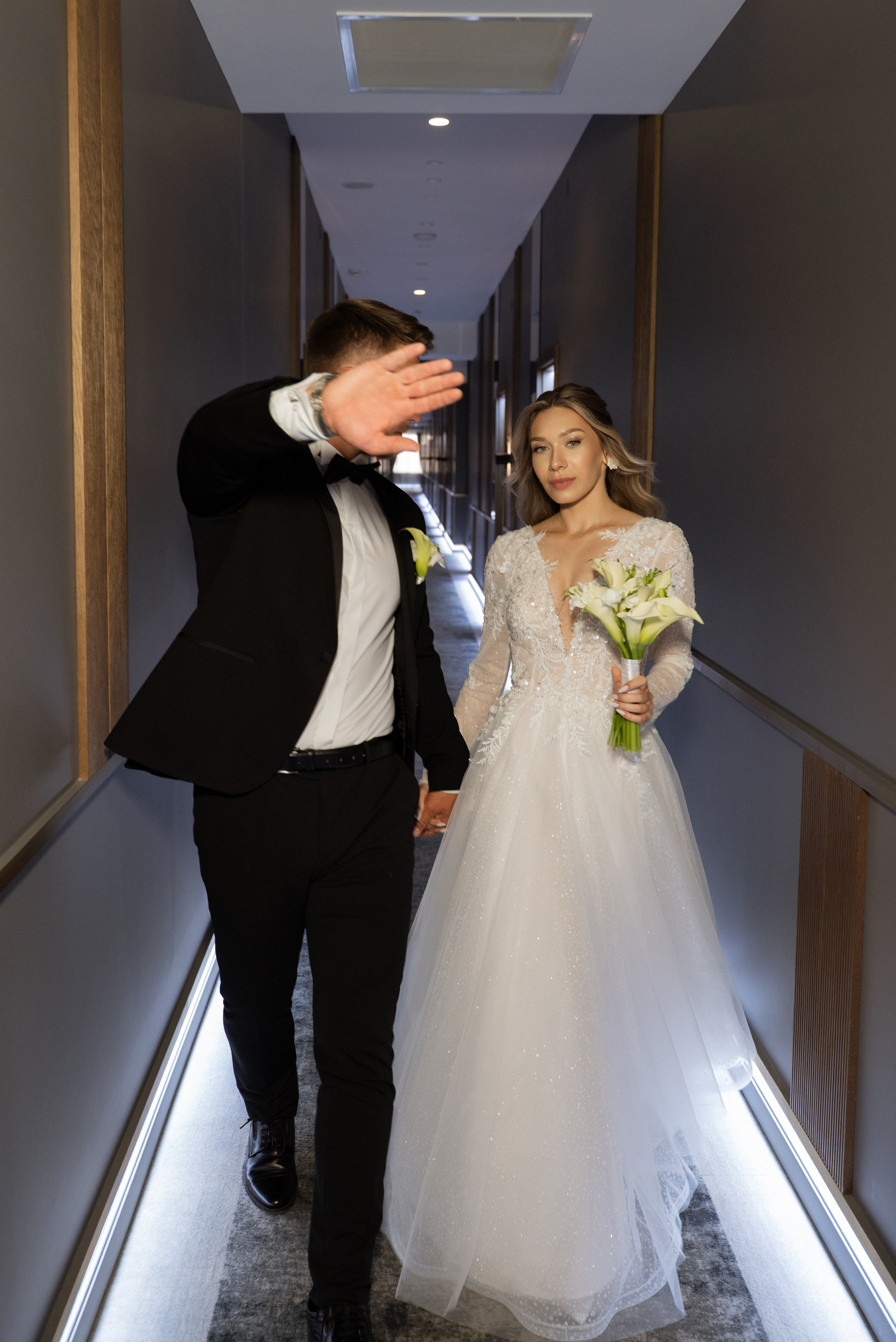 Алексей и Елизавета|10.08.25. Свадебный фотограф в Санкт-Петербурге Владислава Тюльпина