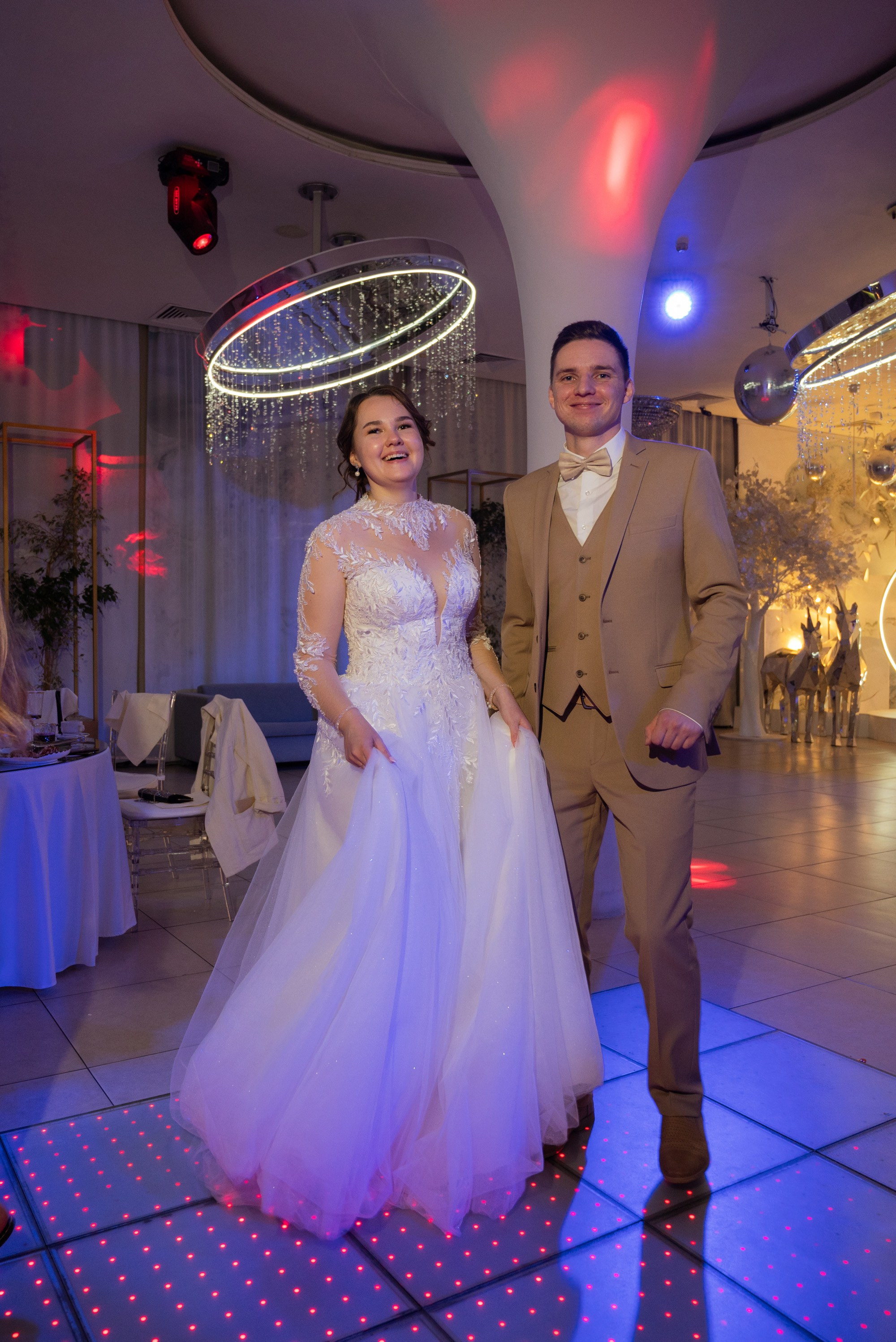 Роман и Анна | 21.09.23. Свадебный фотограф в Санкт-Петербурге Владислава Тюльпина