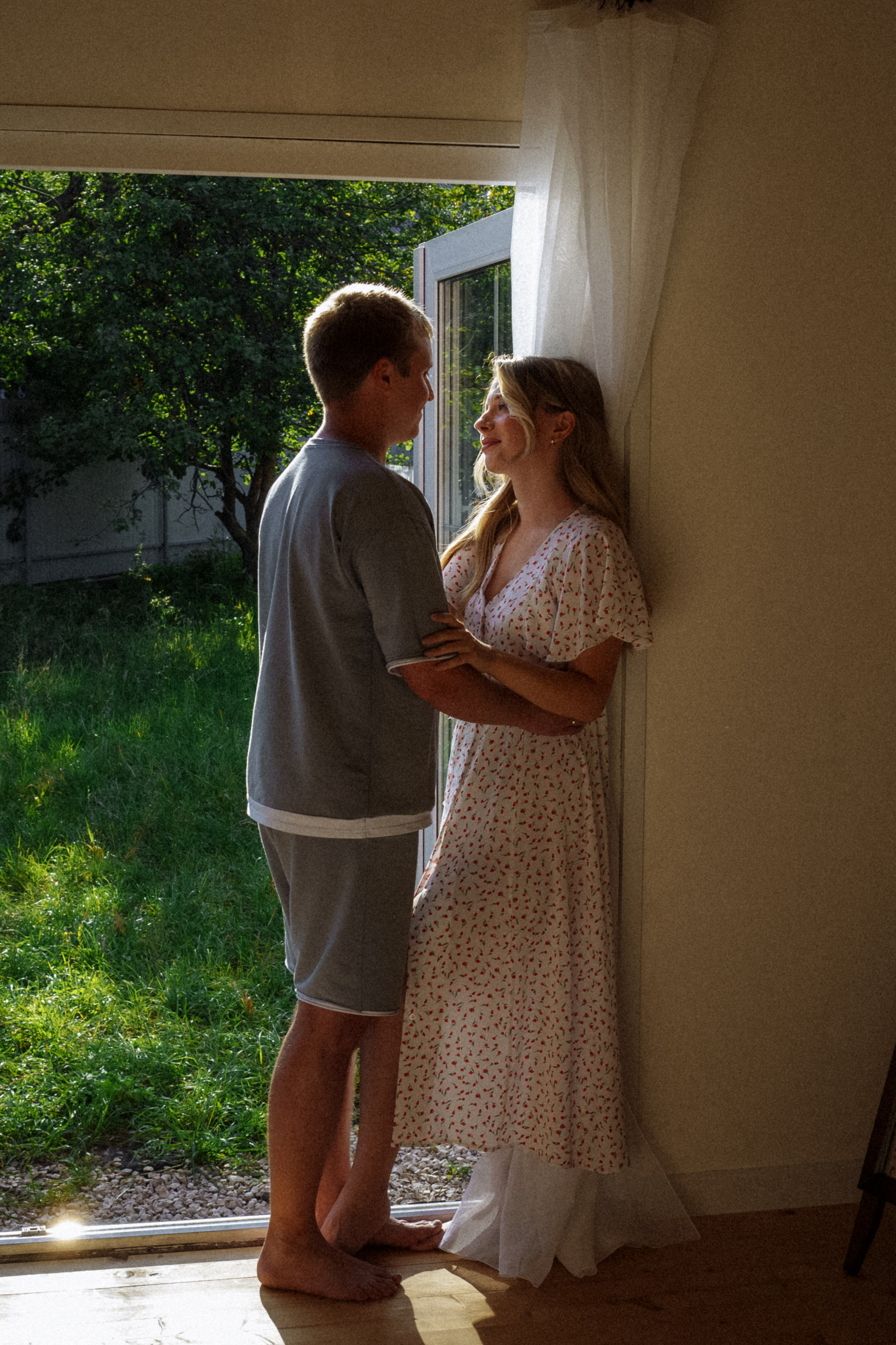 Александр и Полина. Фотограф Ульяновск Ксения Кеслер