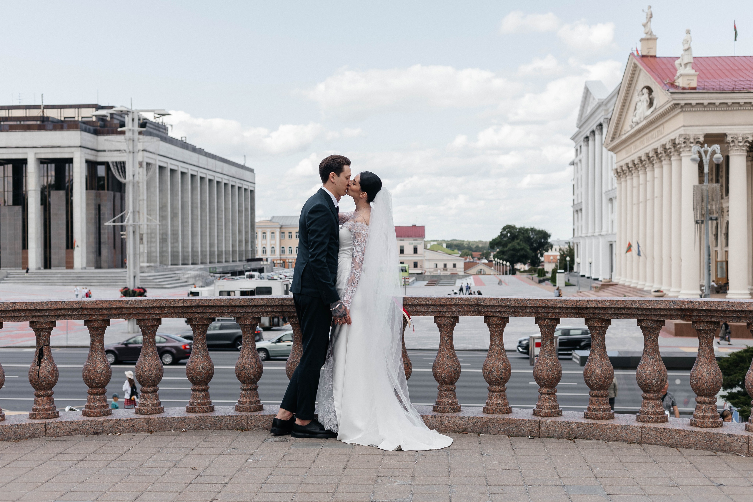 Wedding day. Фотограф в Минске Ира Сюбарева