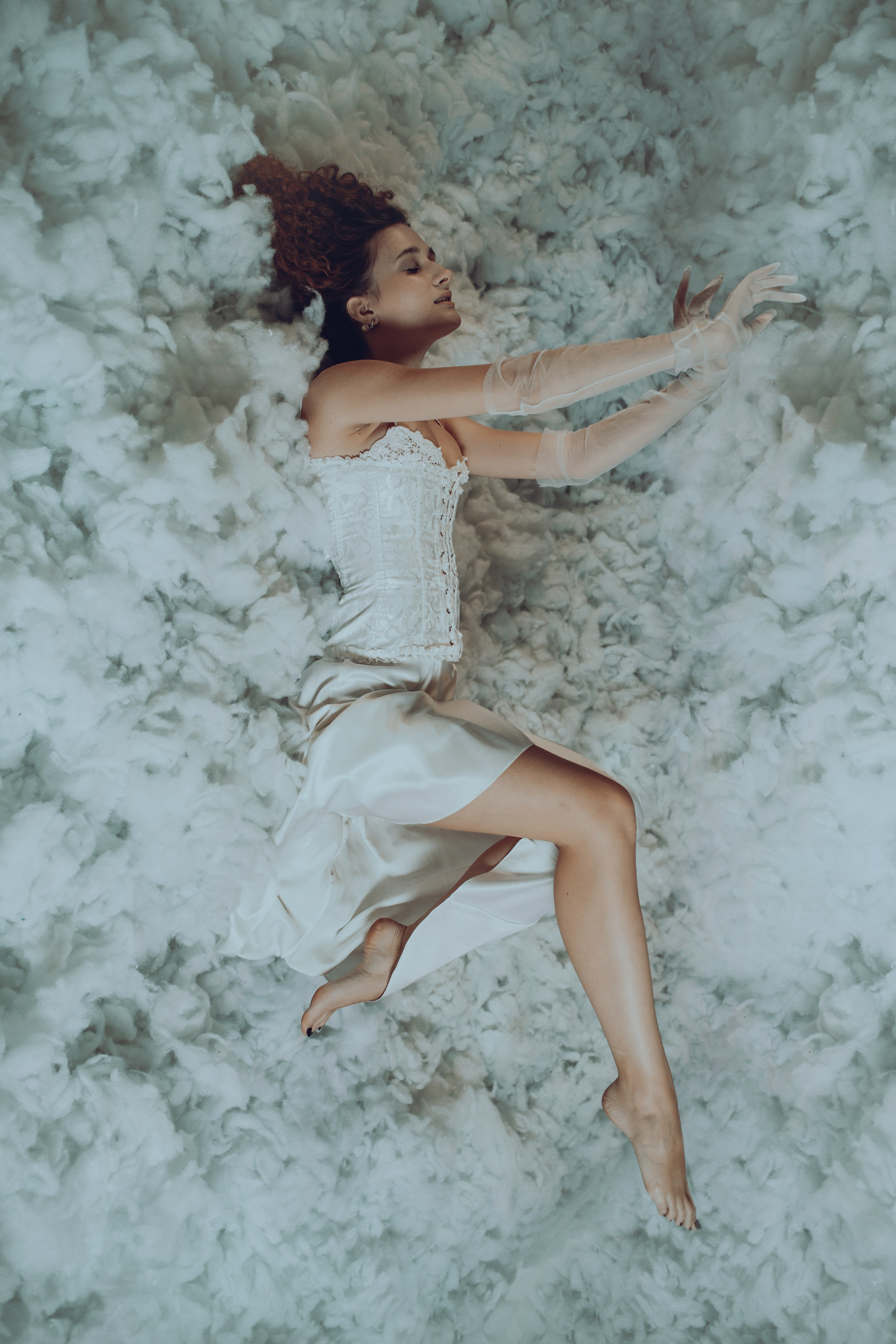 Алиса (студия). Женский портретный фотограф в Москве Анастасия Карпова