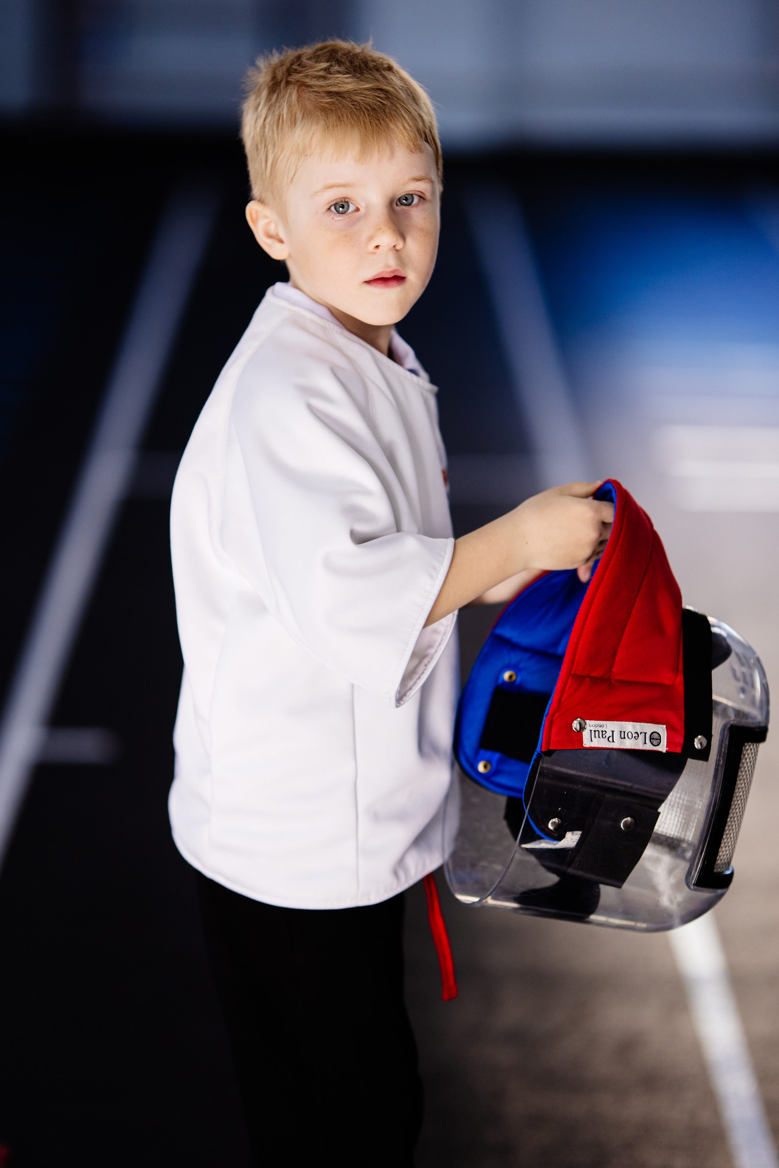 Фехтование. Спорт и свет | Лина Арнаутова