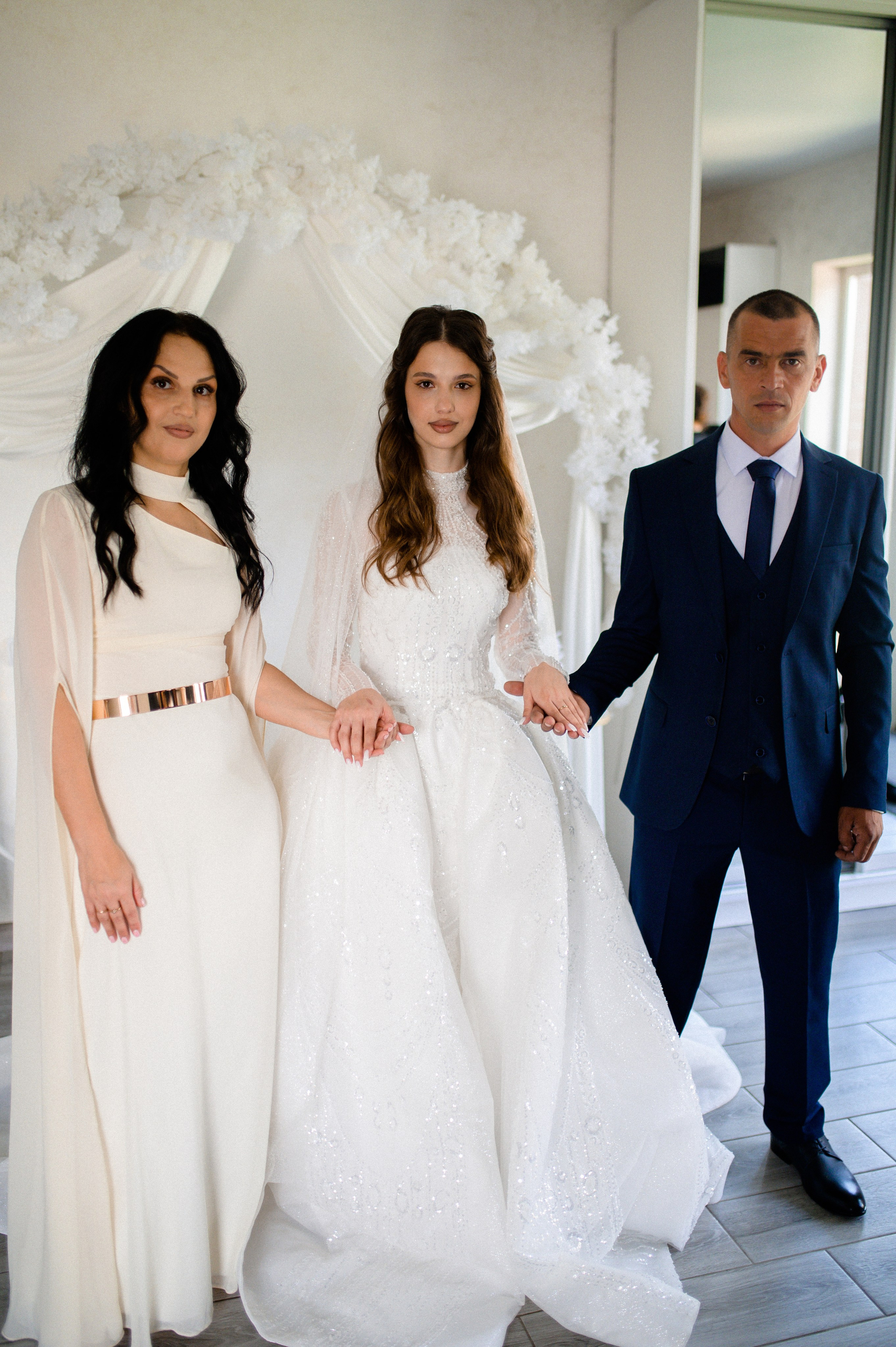 Денис и Элина Свадебный день 05.07.2025. Свадебный и семейный фотограф Волгоград Анастасия Садовникова