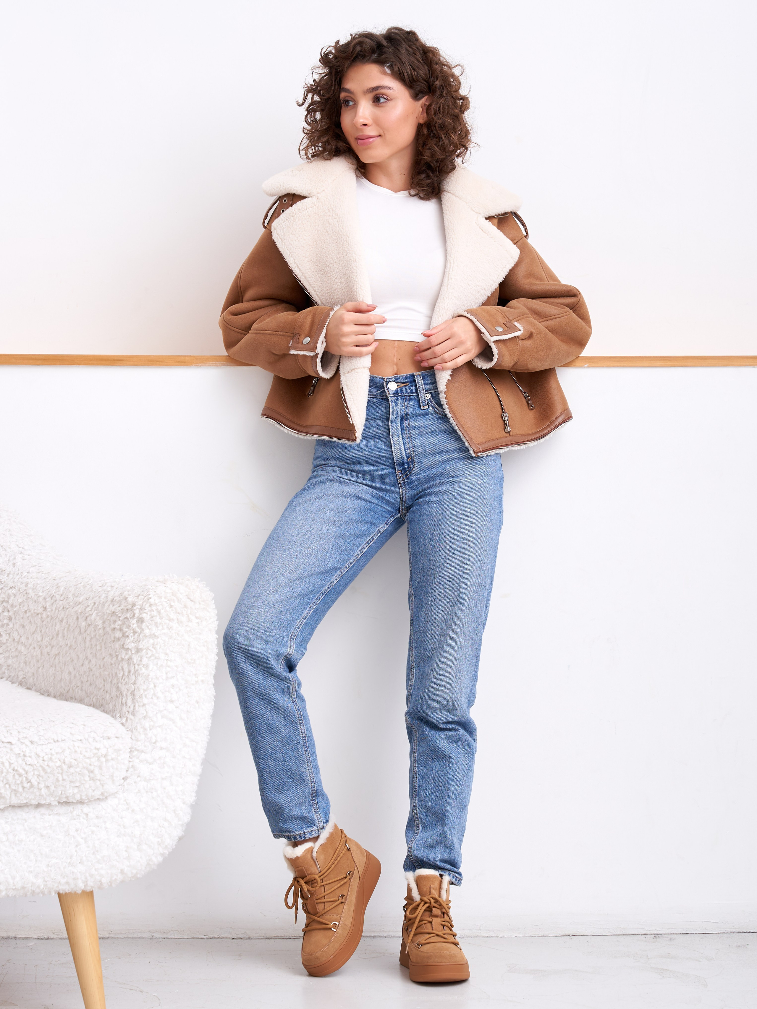 съемка обуви