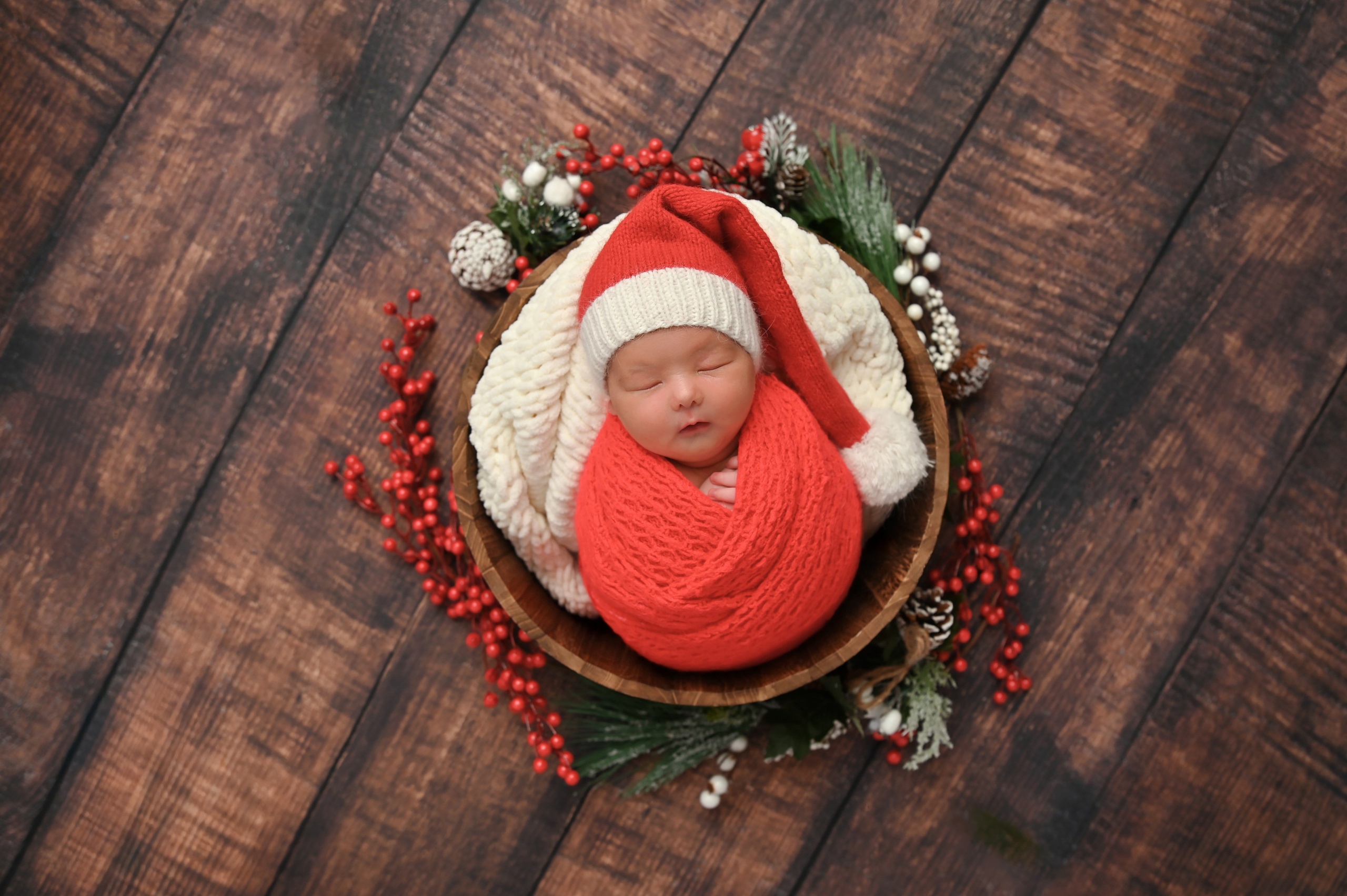 Ясмина 8 дней. Фотограф Новорожденных и семейный Элла Огай г. Сатпаев