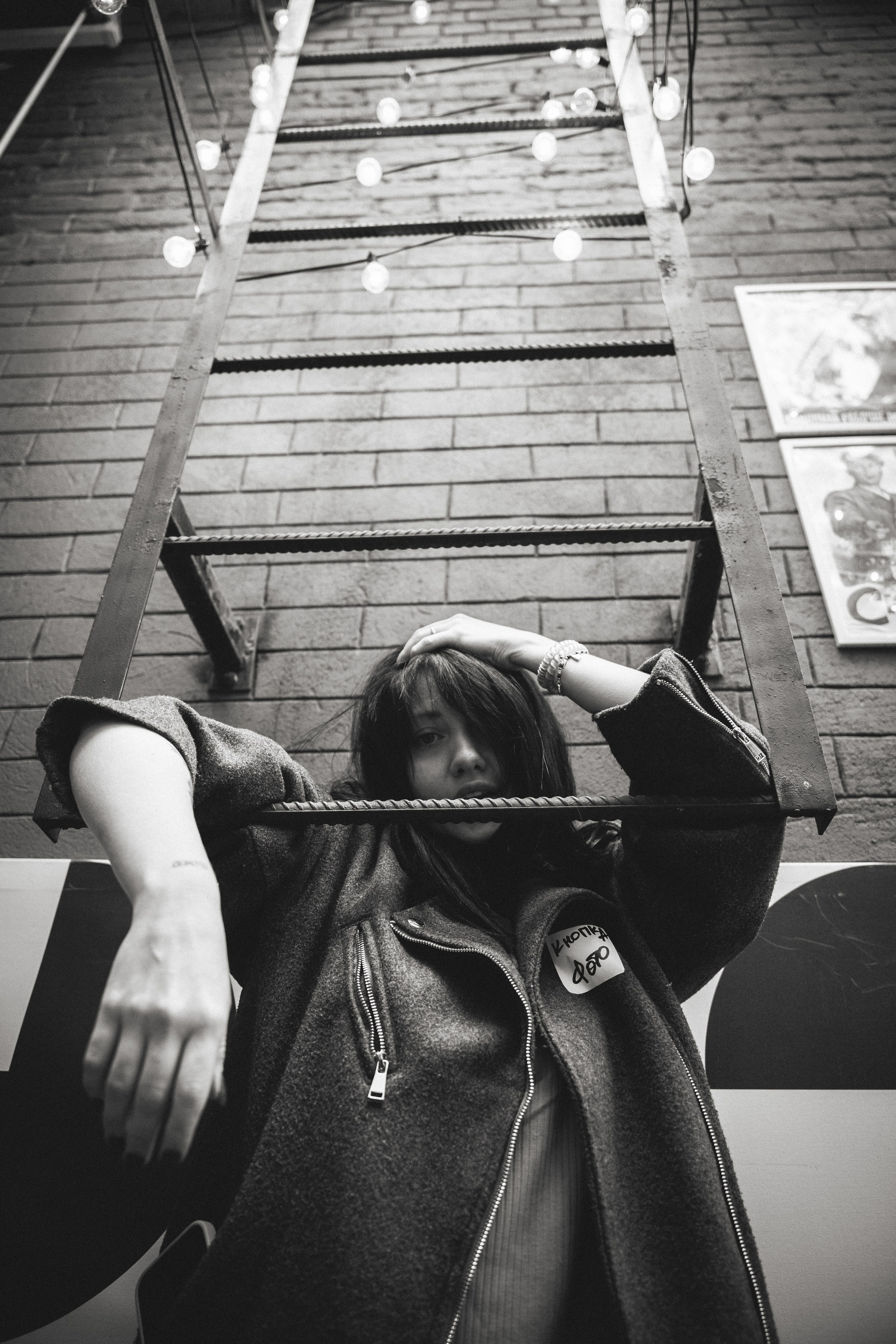 ВЕЧЕРИНКА в баре GESHTALT. Репортажный фотограф в Москве Саша Дружинина