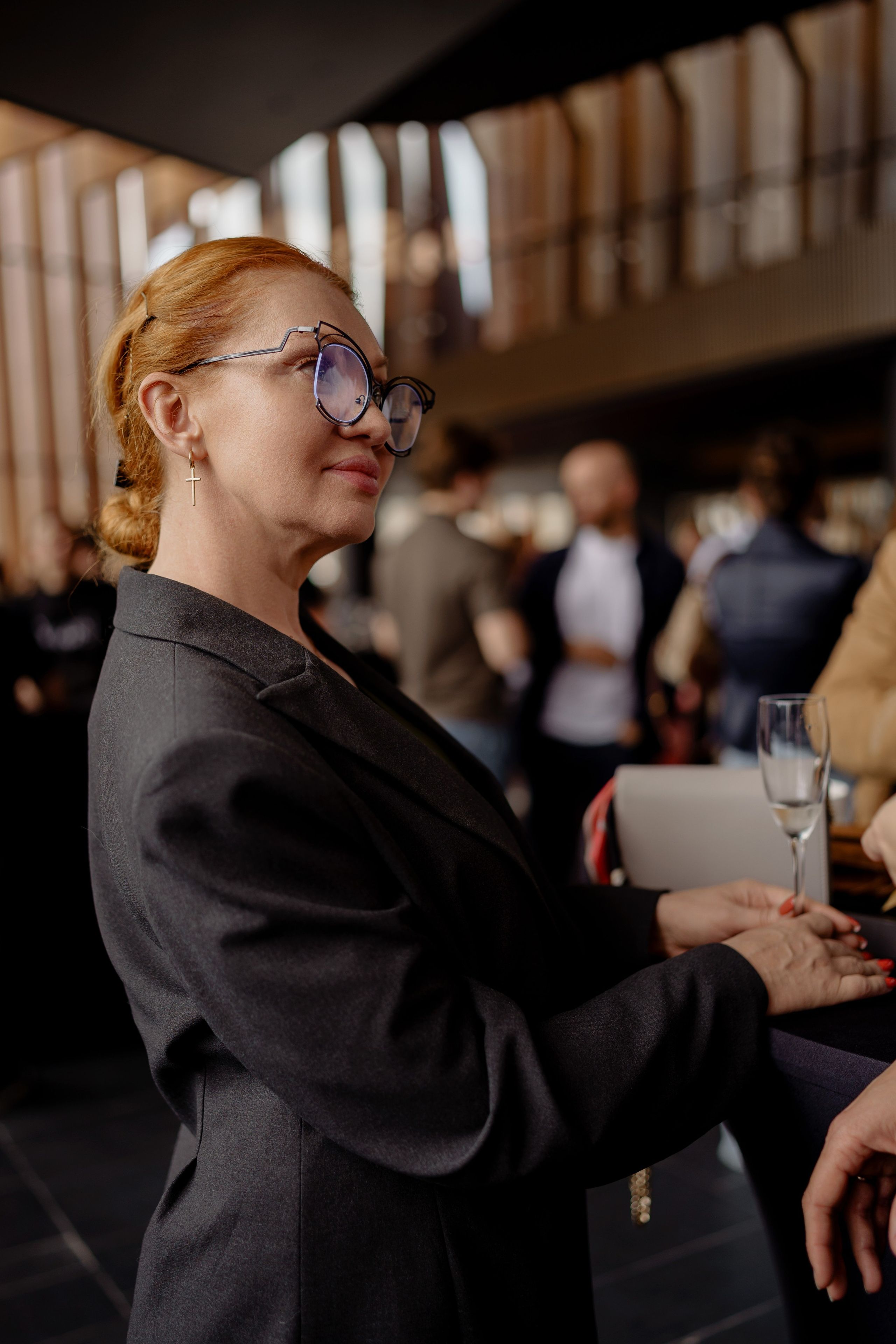 Конференция в Barvikha Luxury Village ОСНОВАТЕЛИ. Репортажный фотограф в Москве Саша Дружинина