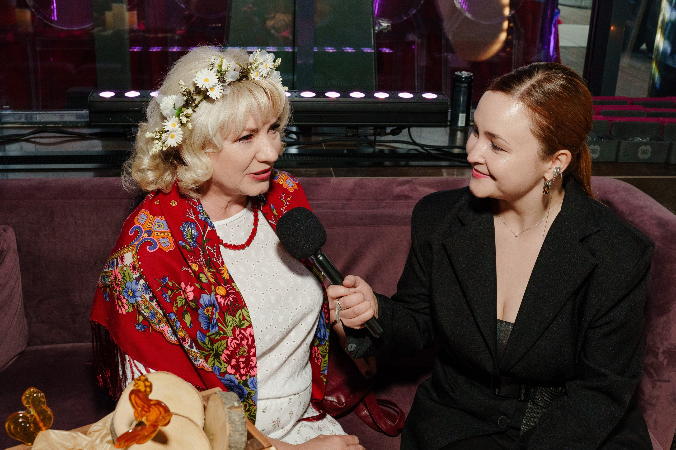 Гендер пати в славянском стиле. Репортажный фотограф в Москве Саша Дружинина