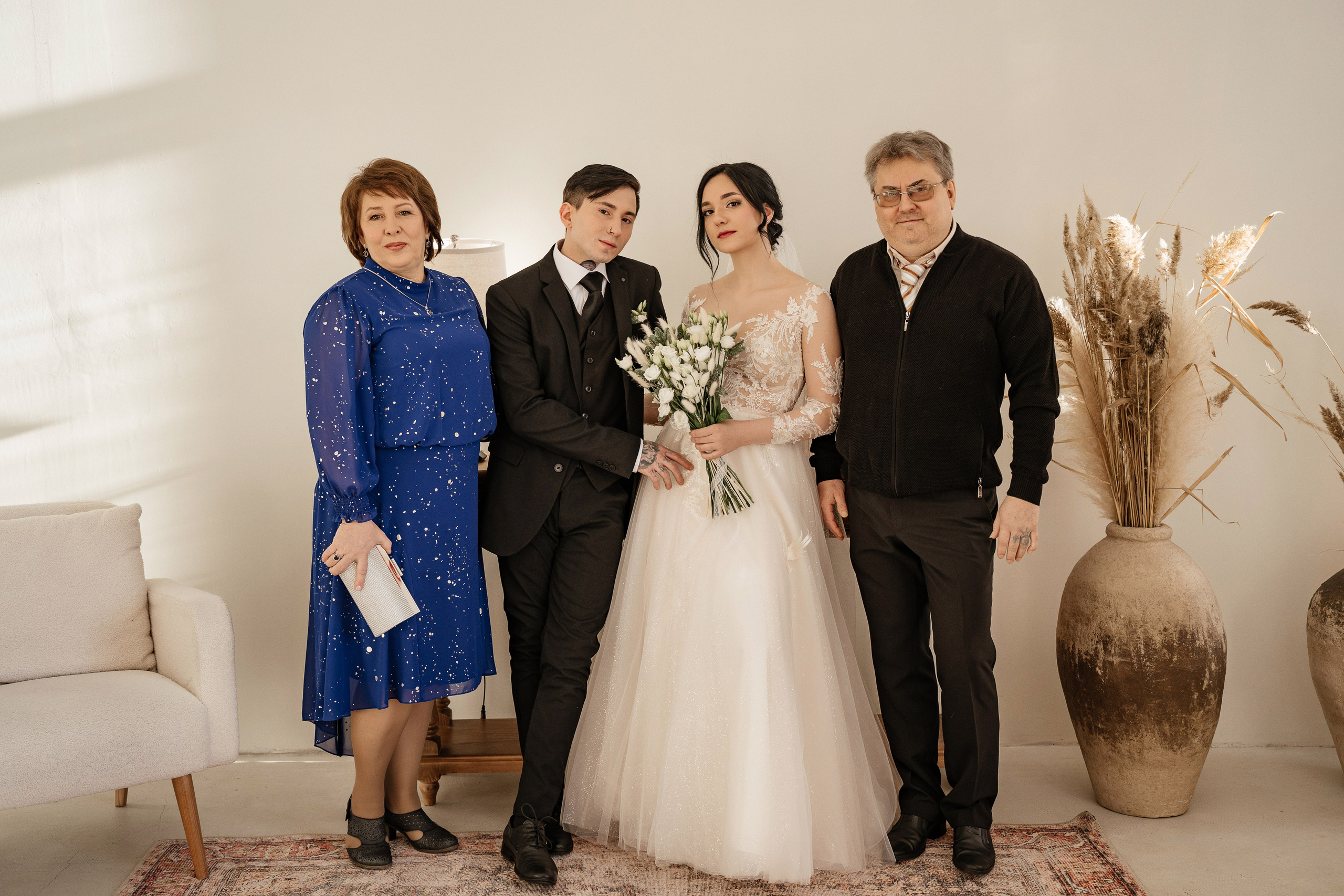 Рома и Саша. Свадебный и семейный фотограф в Красноярске Наталья Дроздова