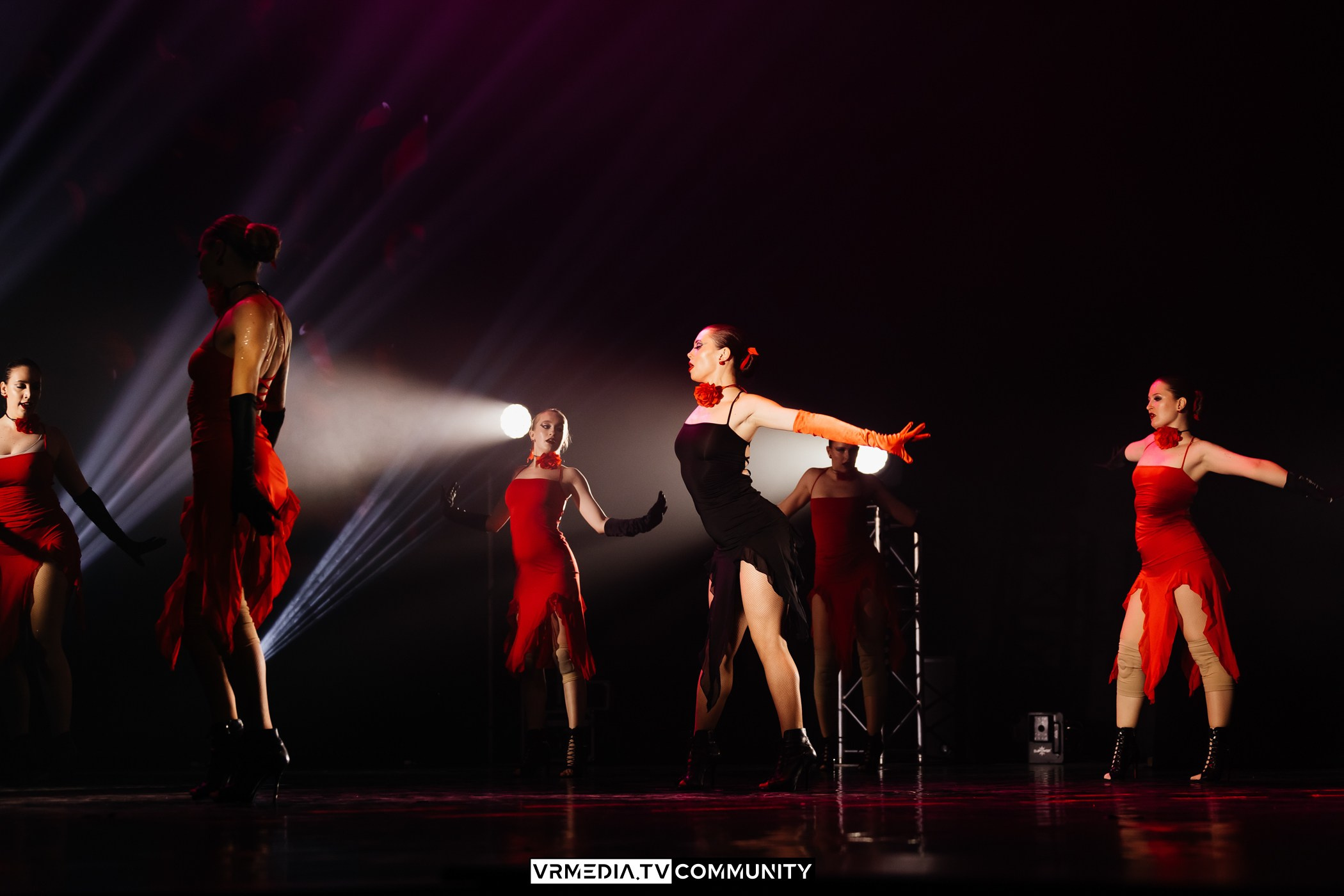 Отчетный концерт Дома танцев «House of dance»