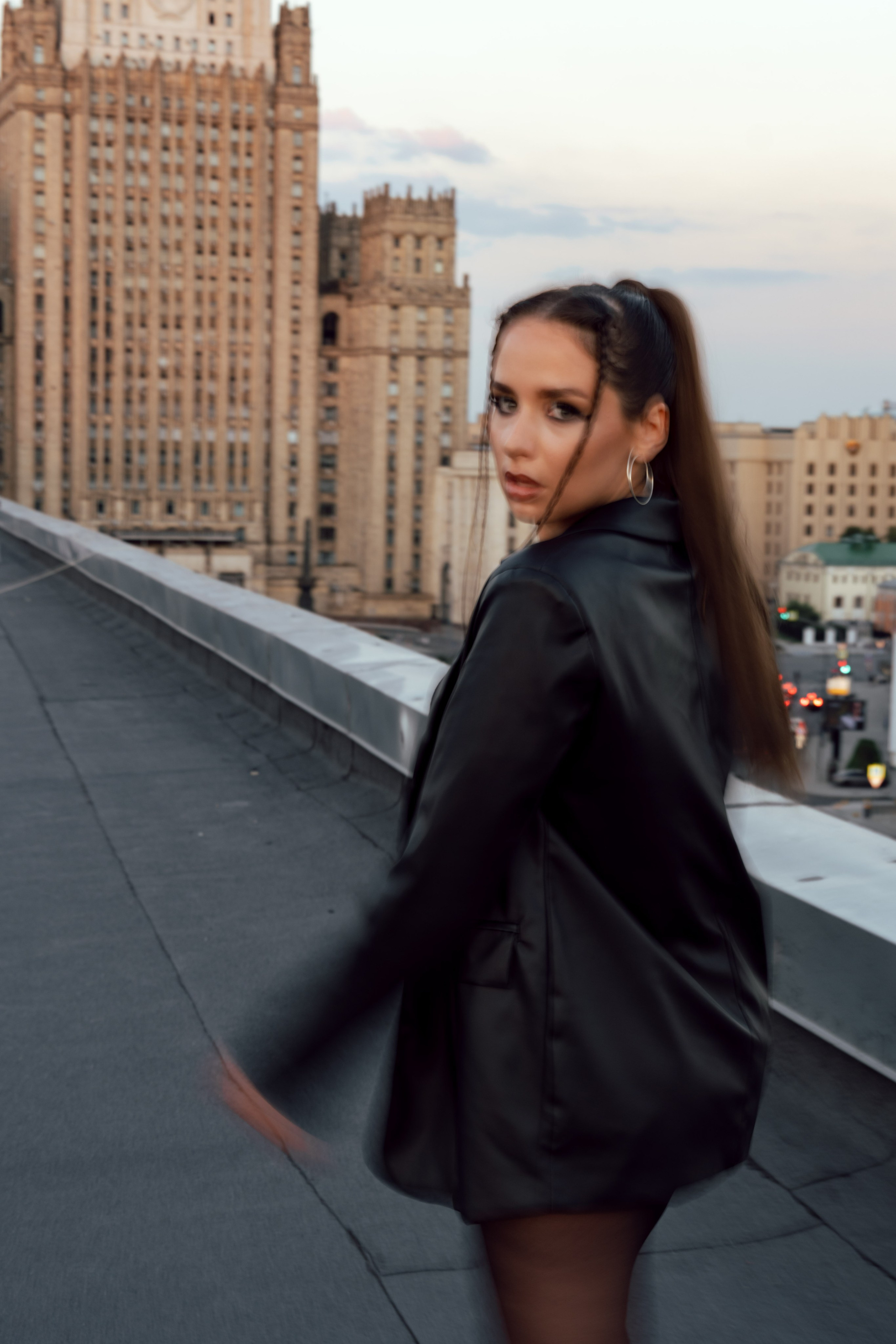 Kristina. Фотограф Дарья Гейер