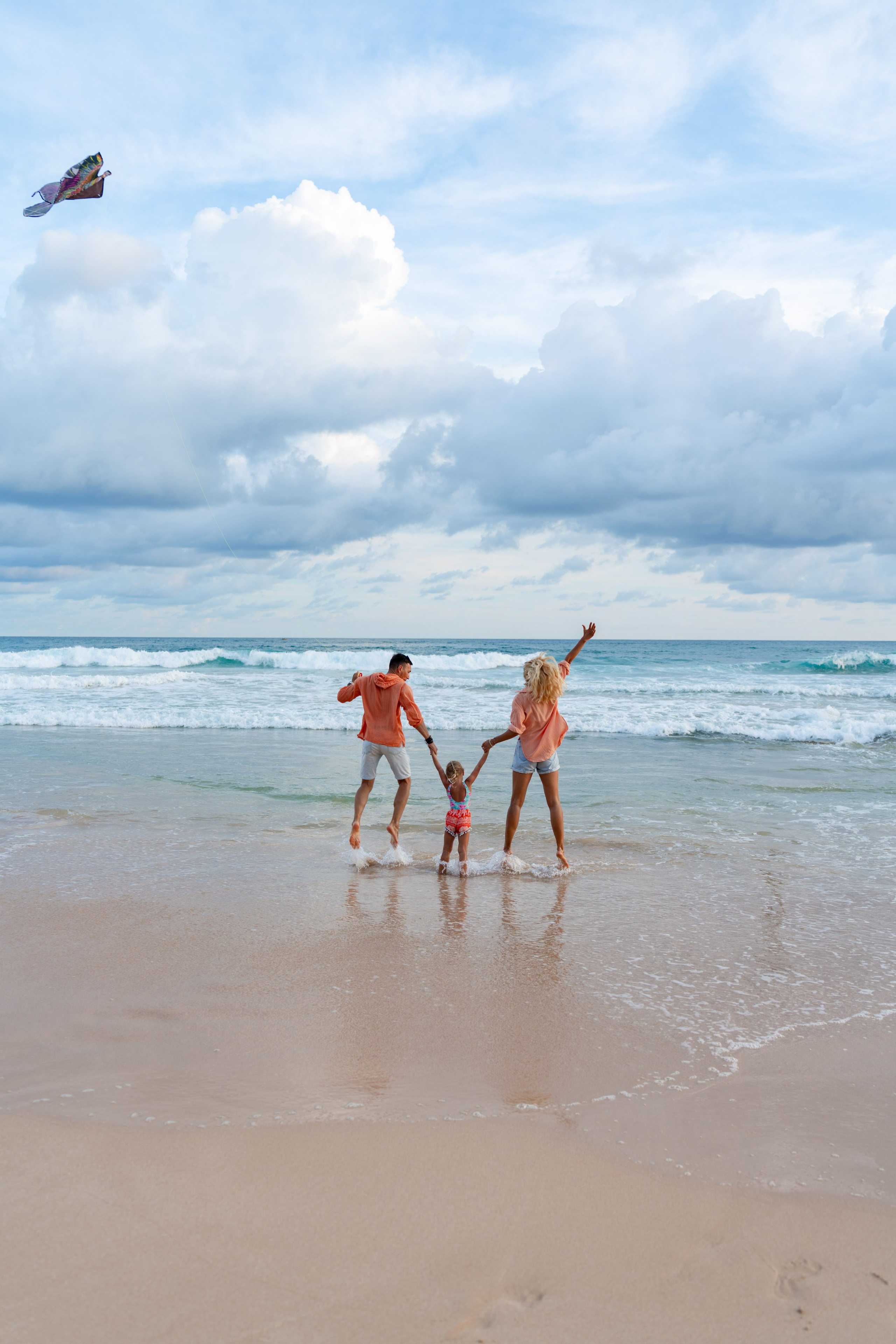 Вероника Андрей Аня. Фотограф Дарья Гейер