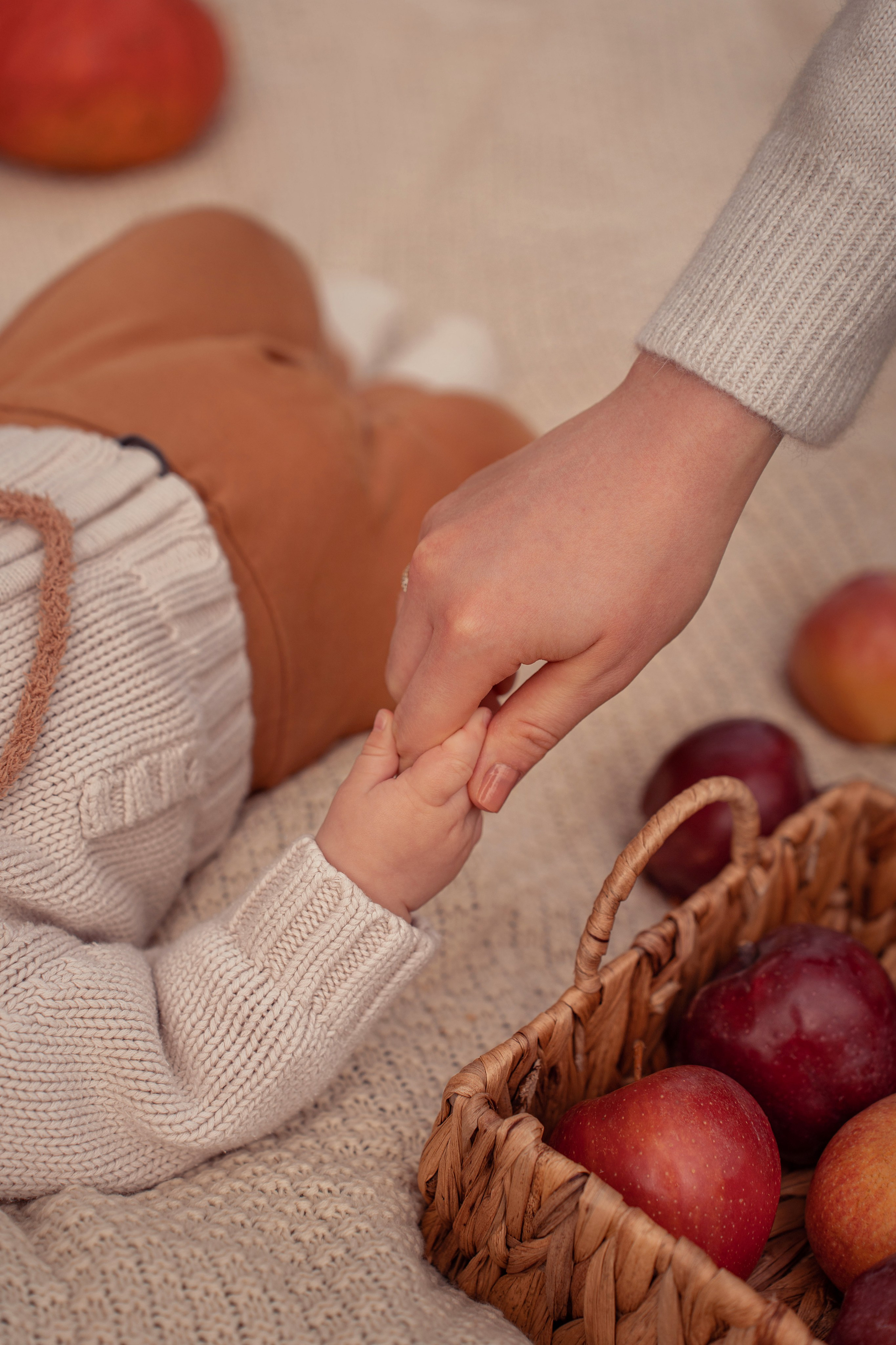 Семейная осенняя съемка в Коломенском. Фотограф Ольга Чувалдина Москва