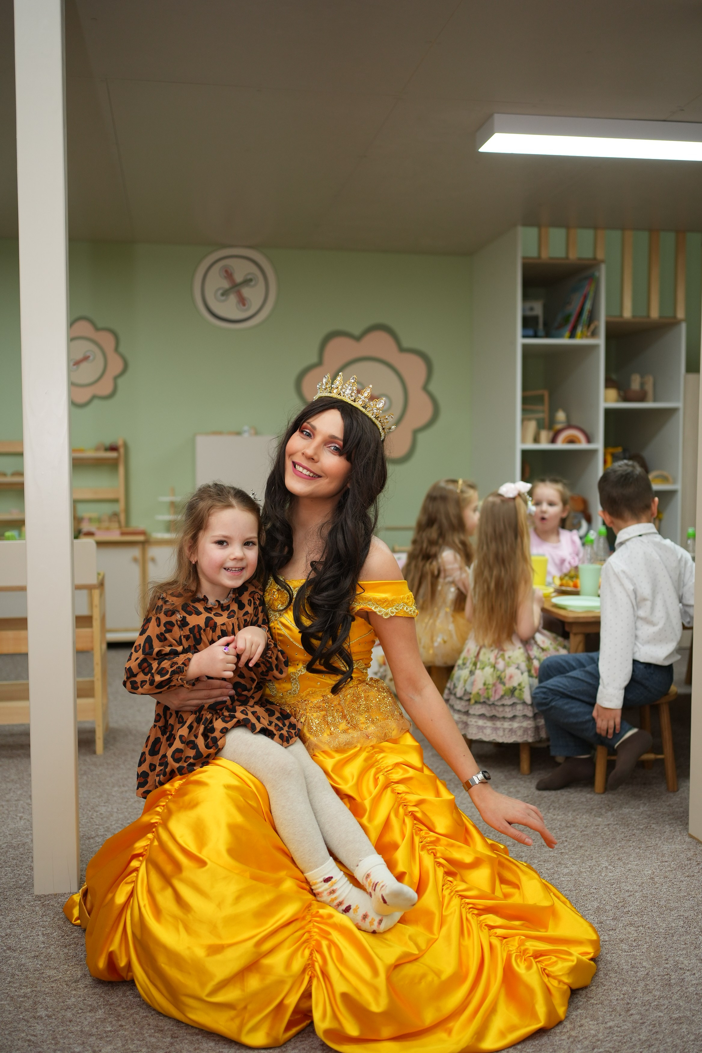 День Рождения Алисы. Семейный и свадебный фотограф Минск, Беларусь Анна Орловская