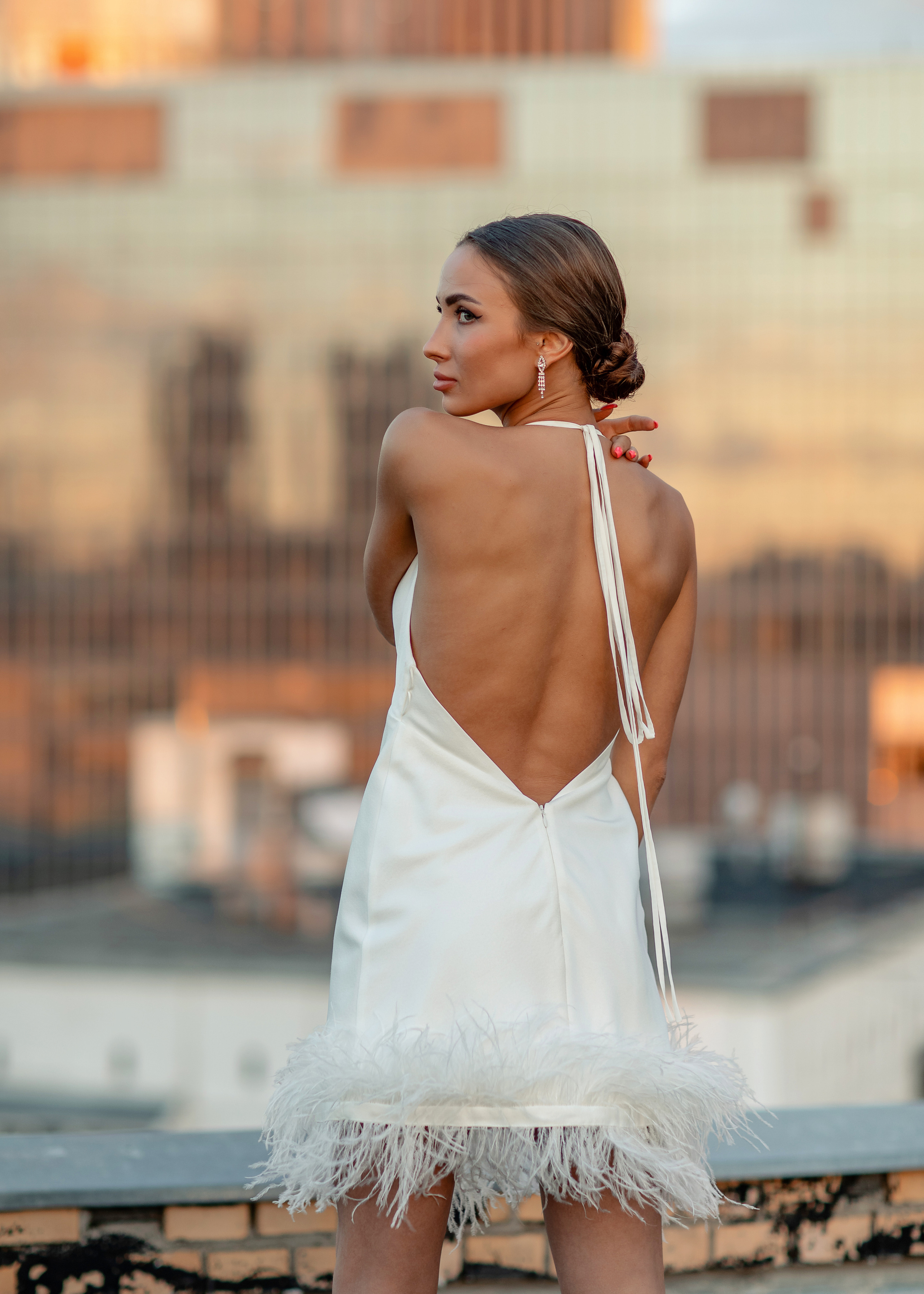 Свадьба. Москва Сити. Семейный и детский фотограф Елена Алёхина