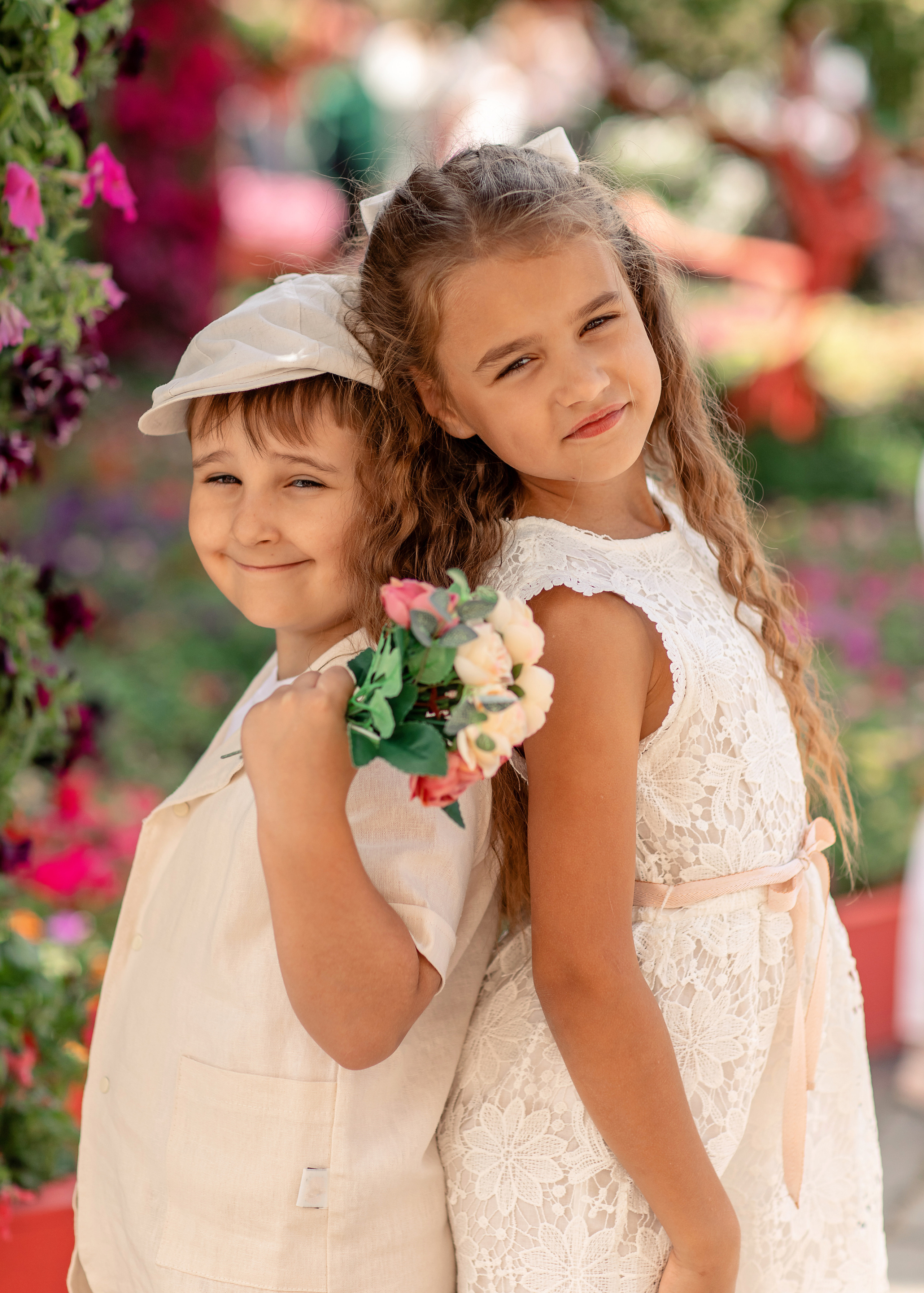 Прогулка Вики Алексея. Семейный и детский фотограф Елена Алёхина