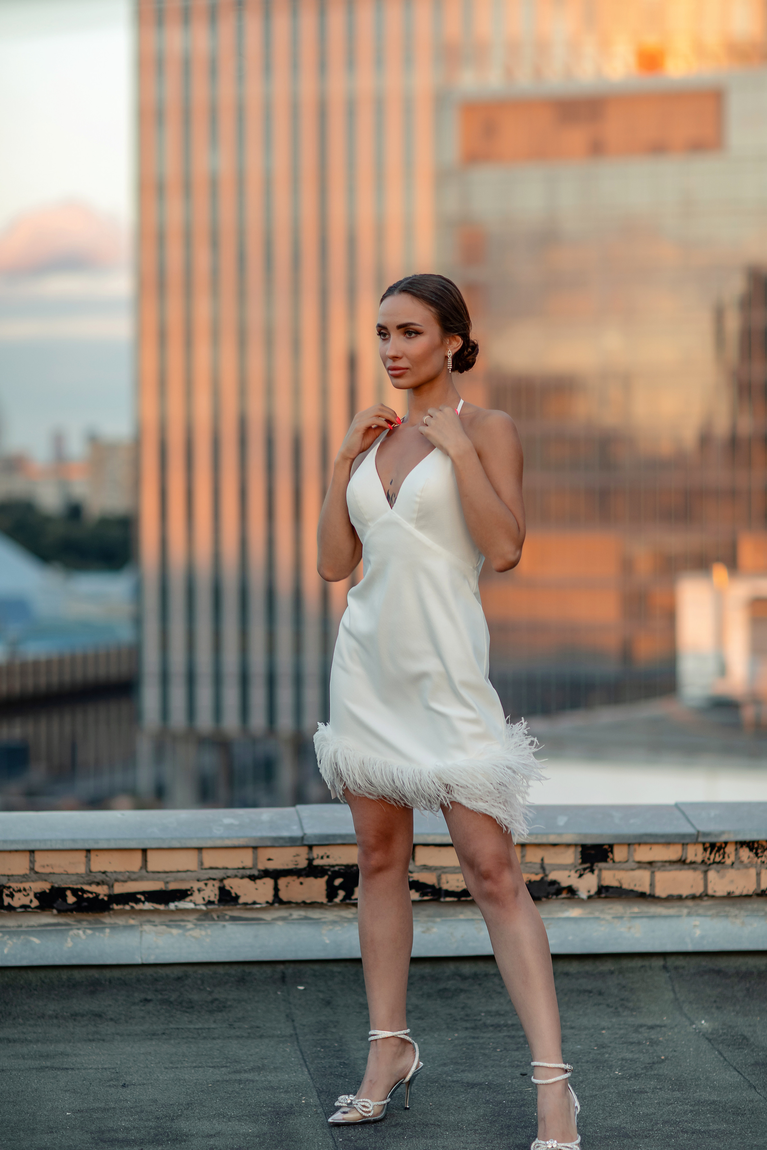 Свадьба. Москва Сити. Семейный и детский фотограф Елена Алёхина