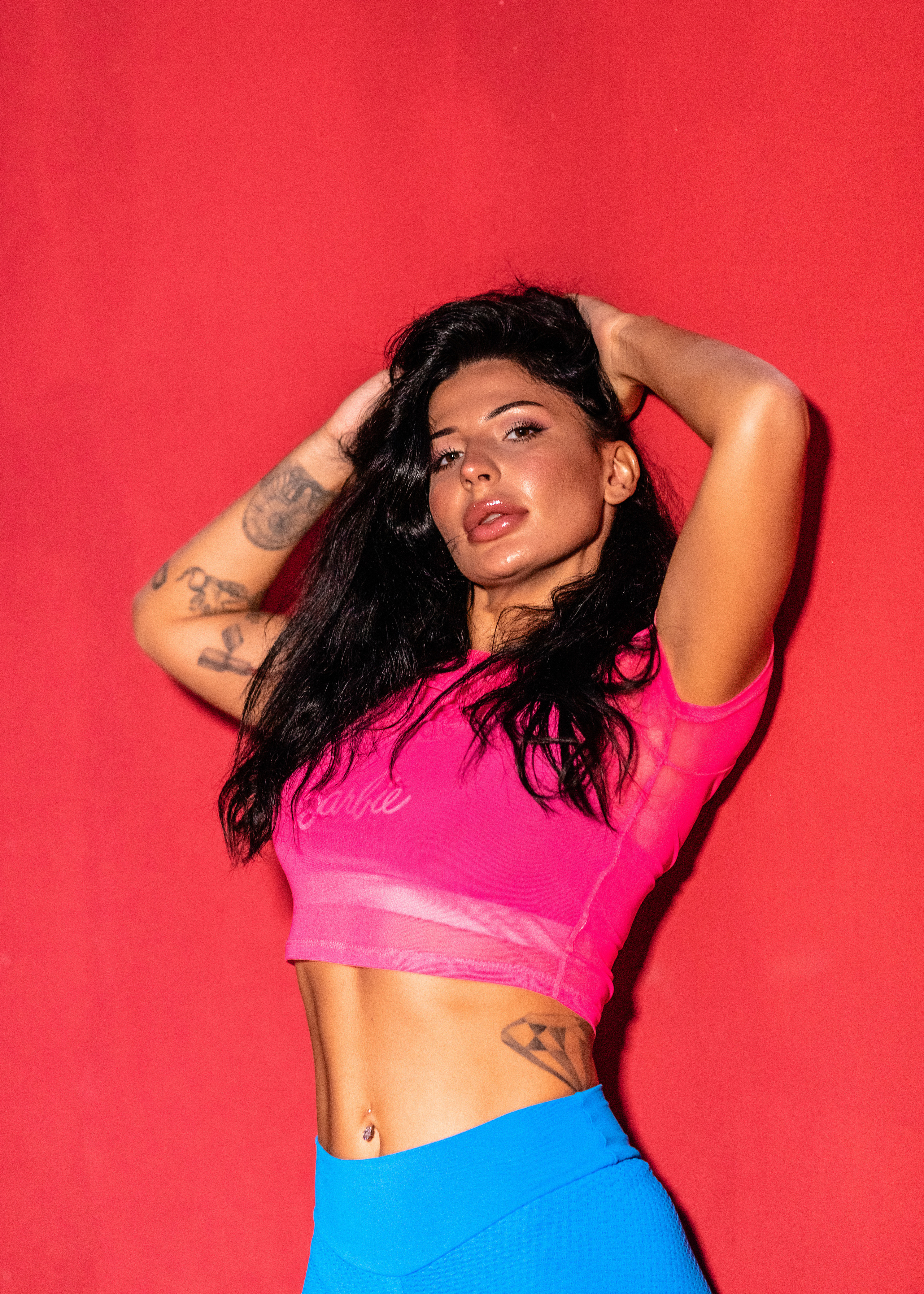 Прогулка на роликах. Семейный и детский фотограф Елена Алёхина