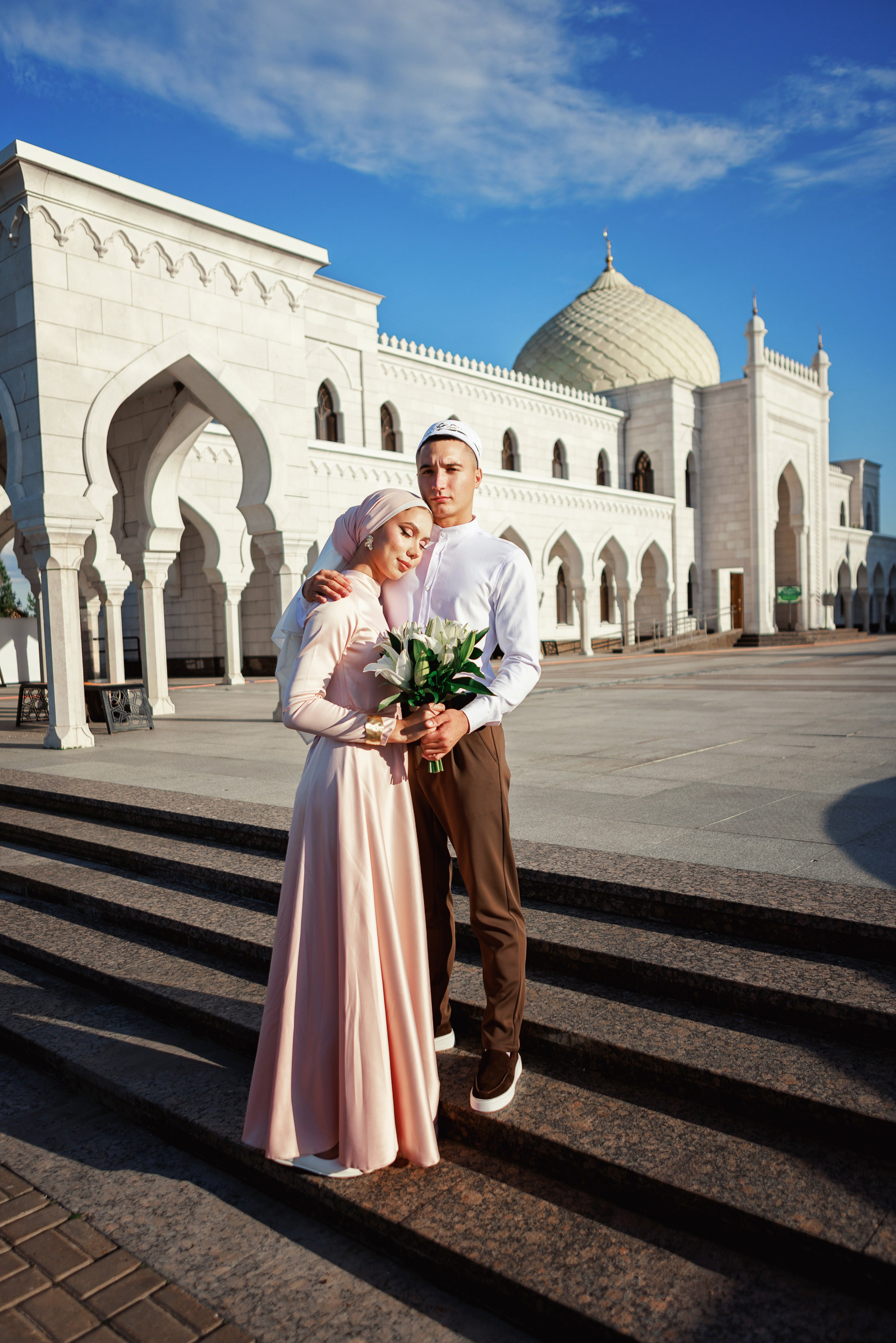 Свадебная съёмка. Эльмира Калимуллина фотограф в Казани