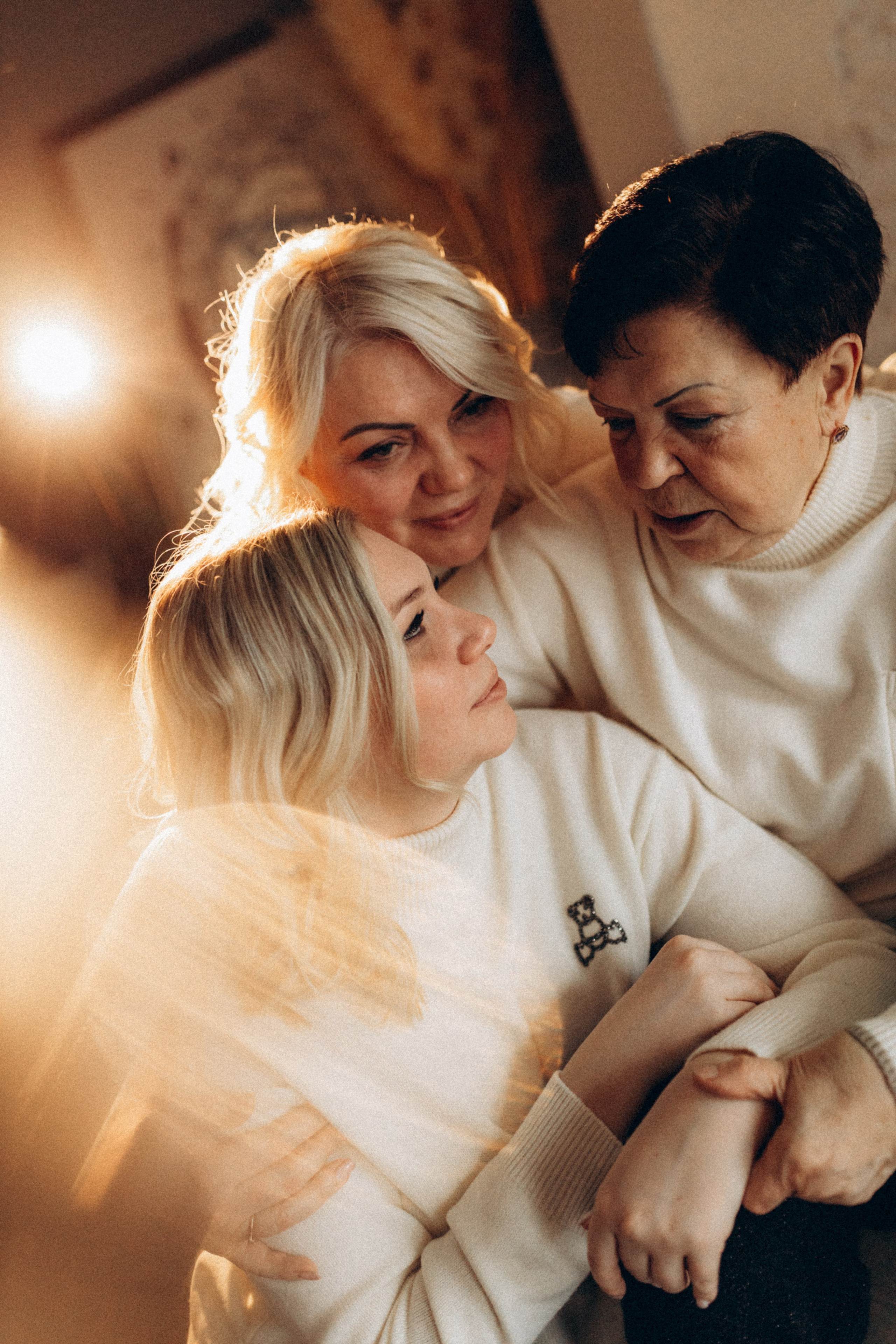 Света, Людмила, Юля. Фотограф НОГИНСК, Москва, Анастасия Белая