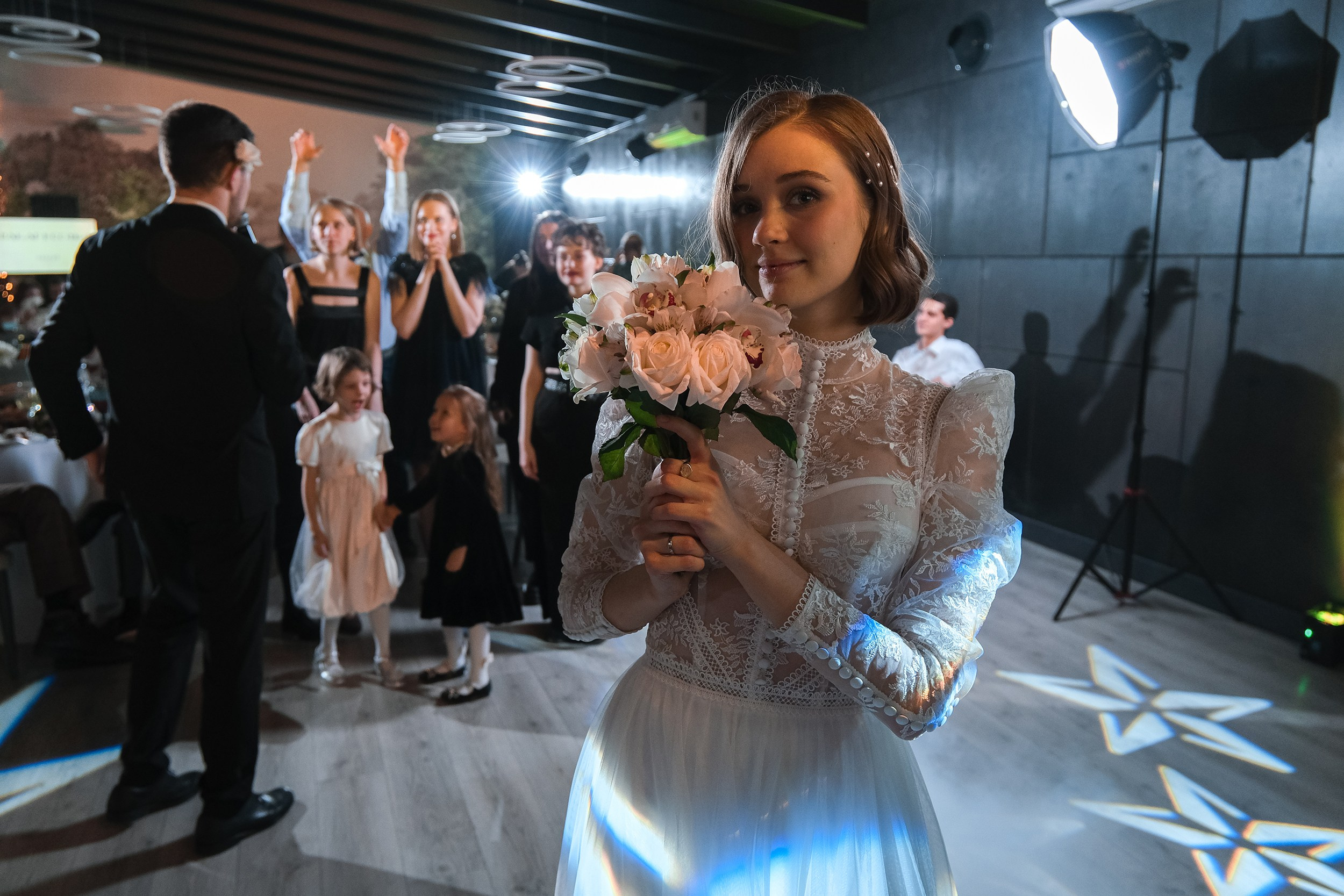 Макар и Софья. Фотограф и видеограф в Москве и МО — Евгений Лавров