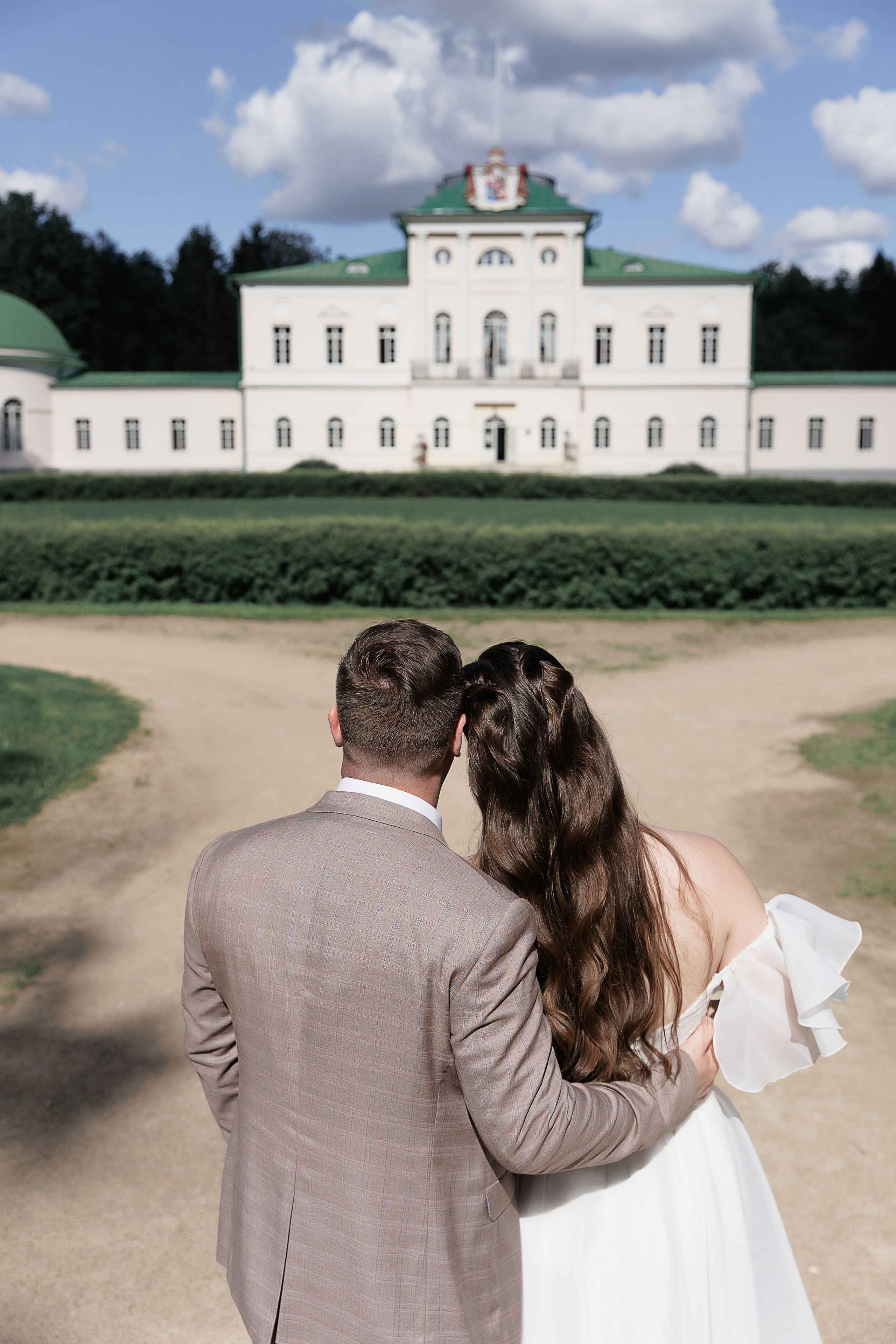 Свадьба Дмитрия и Анны. Свадебный и семейный фотограф в Твери и Тверской области