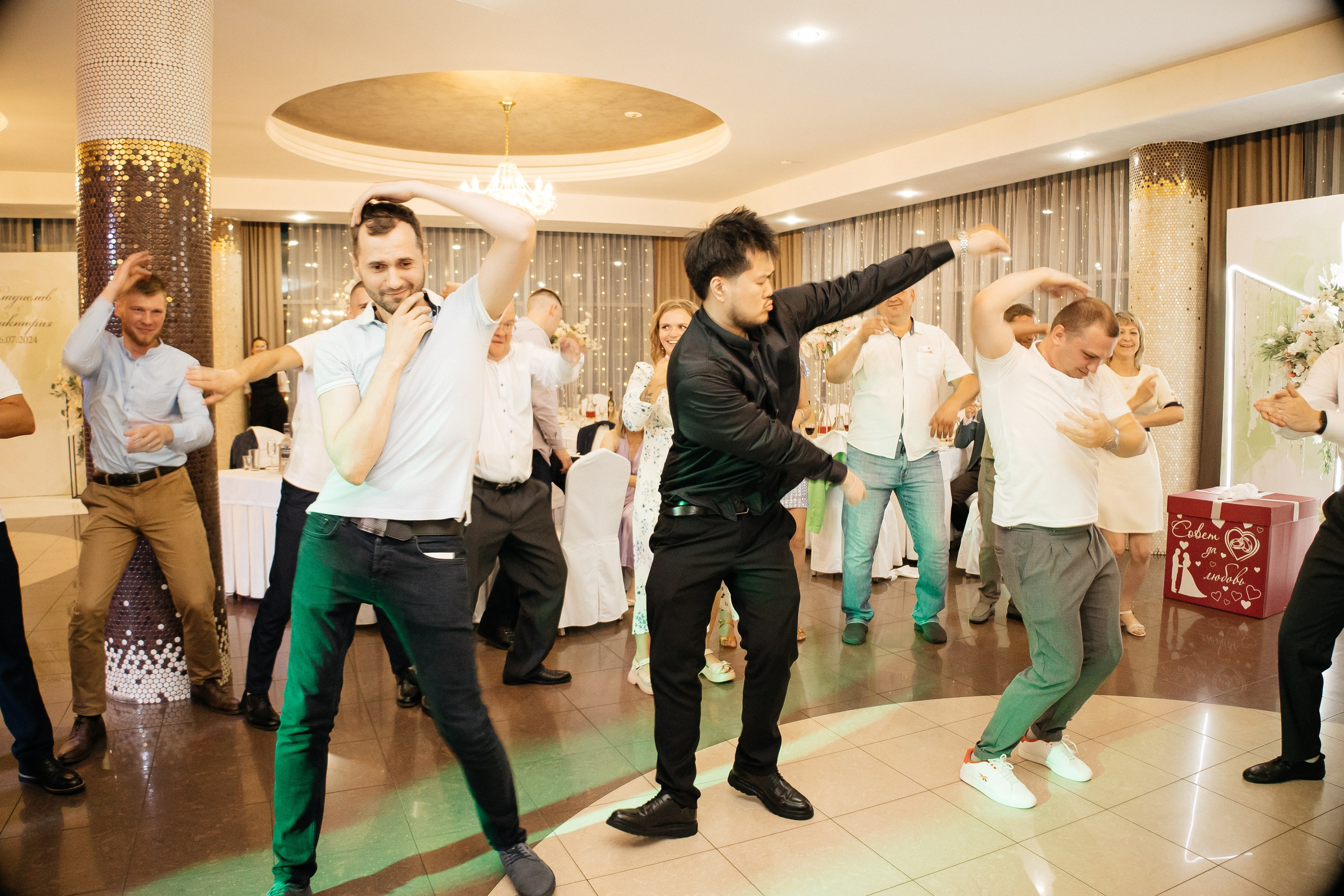 Свадьба полный день. Фотограф в Иркутске