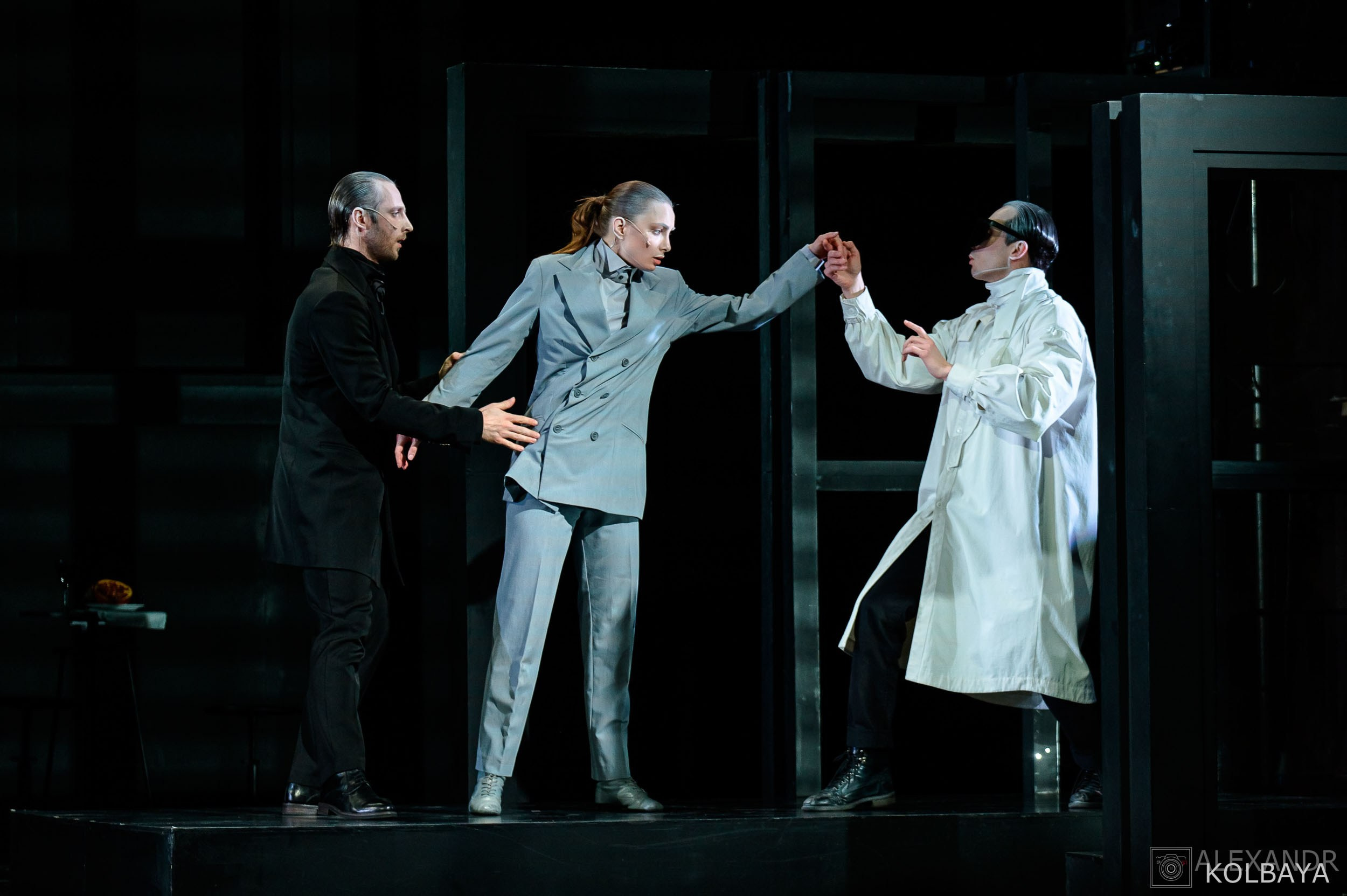 Портрет Дориана Грея (26/03/2024). Концертный и театральный репортажный фотограф в Москве Александр Колбая