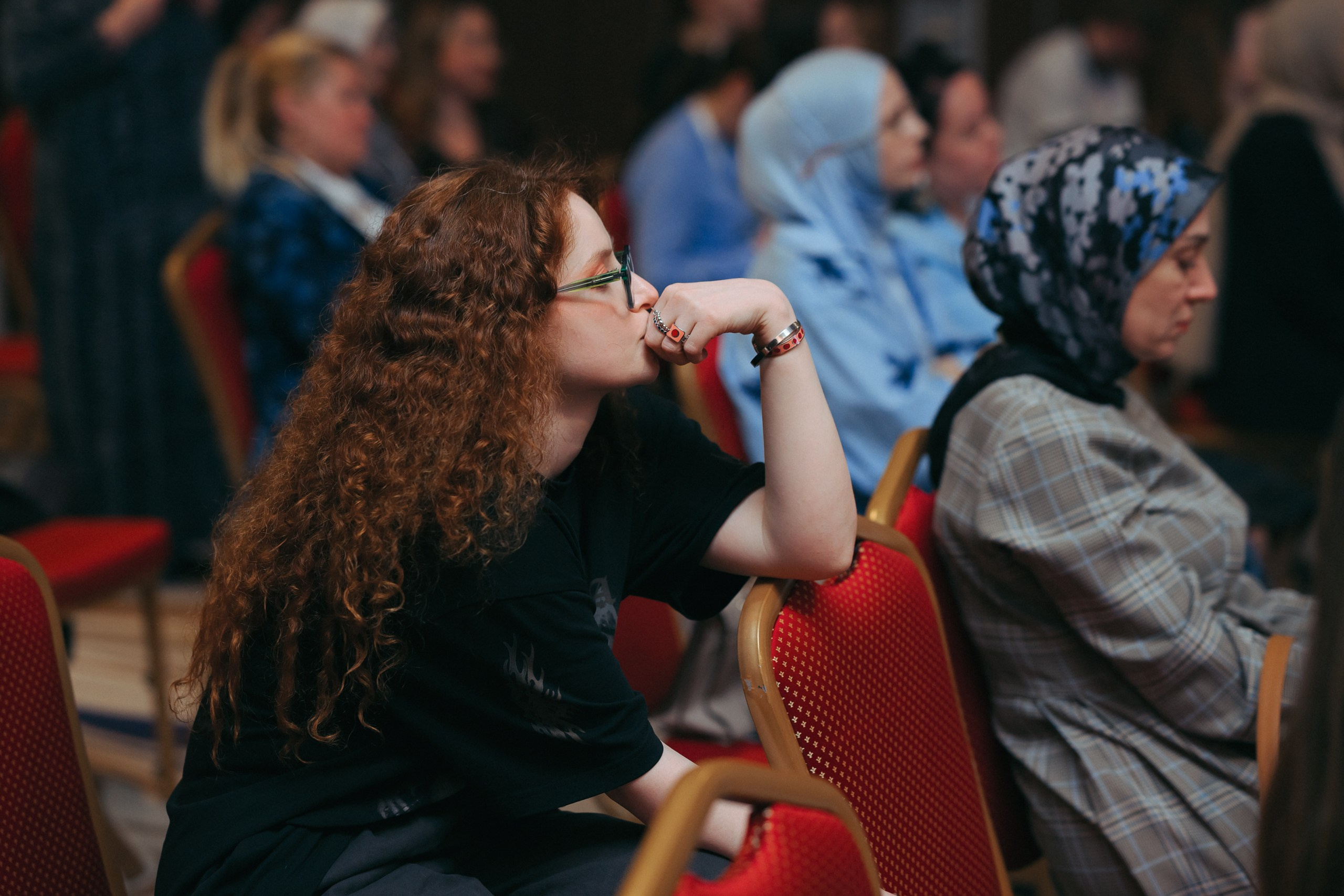 День зрения 2025. Komonev