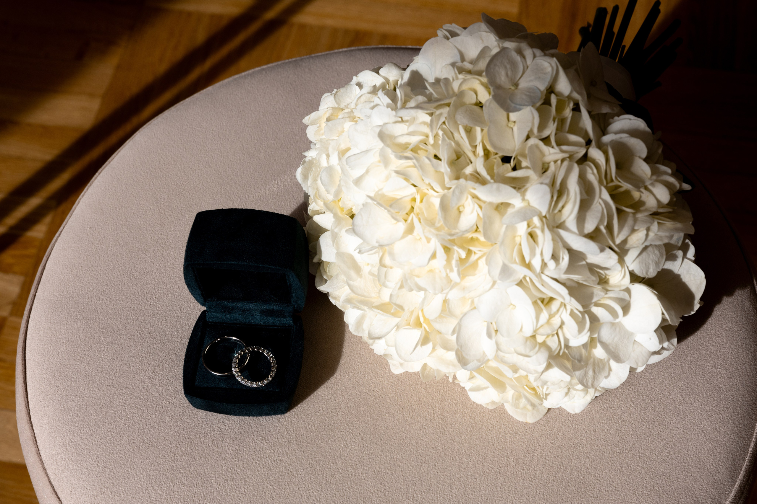 Даша и Рома, Yauza Place. Свадебный фотограф | Москва