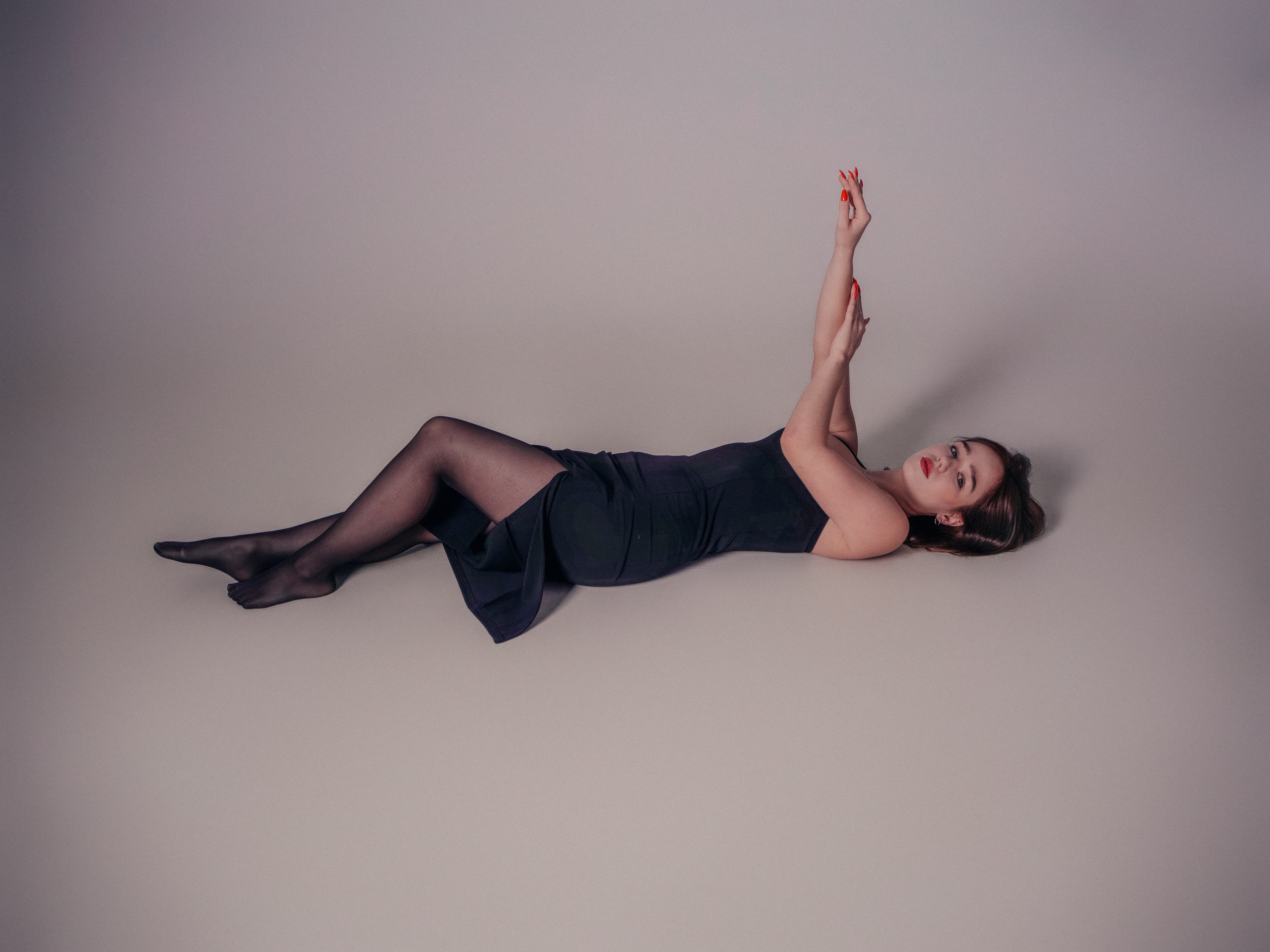 Алёна. April. Portrait photographer