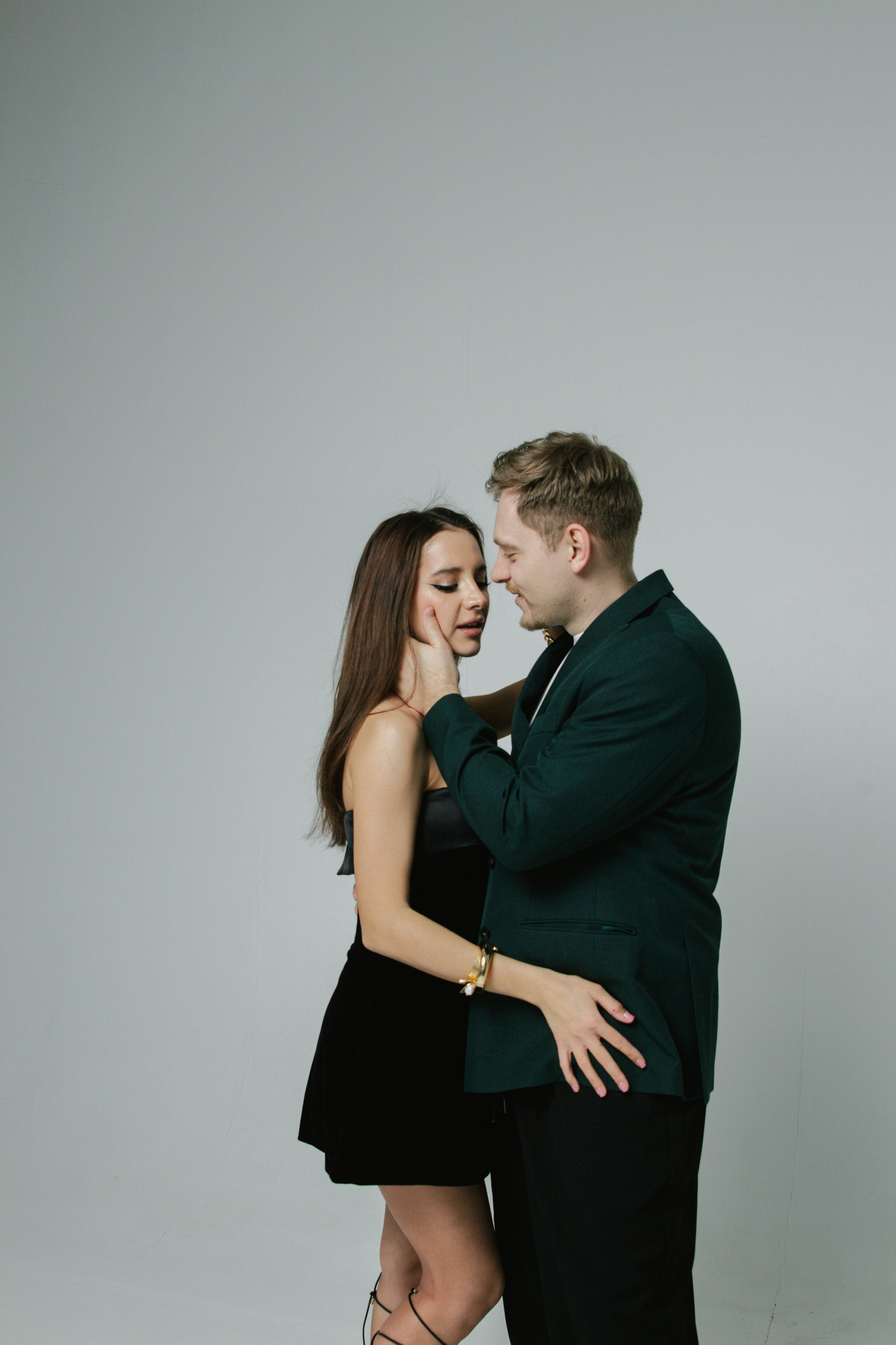 Полина и Костя. Фотограф Настя Булочка Екатеринубрг