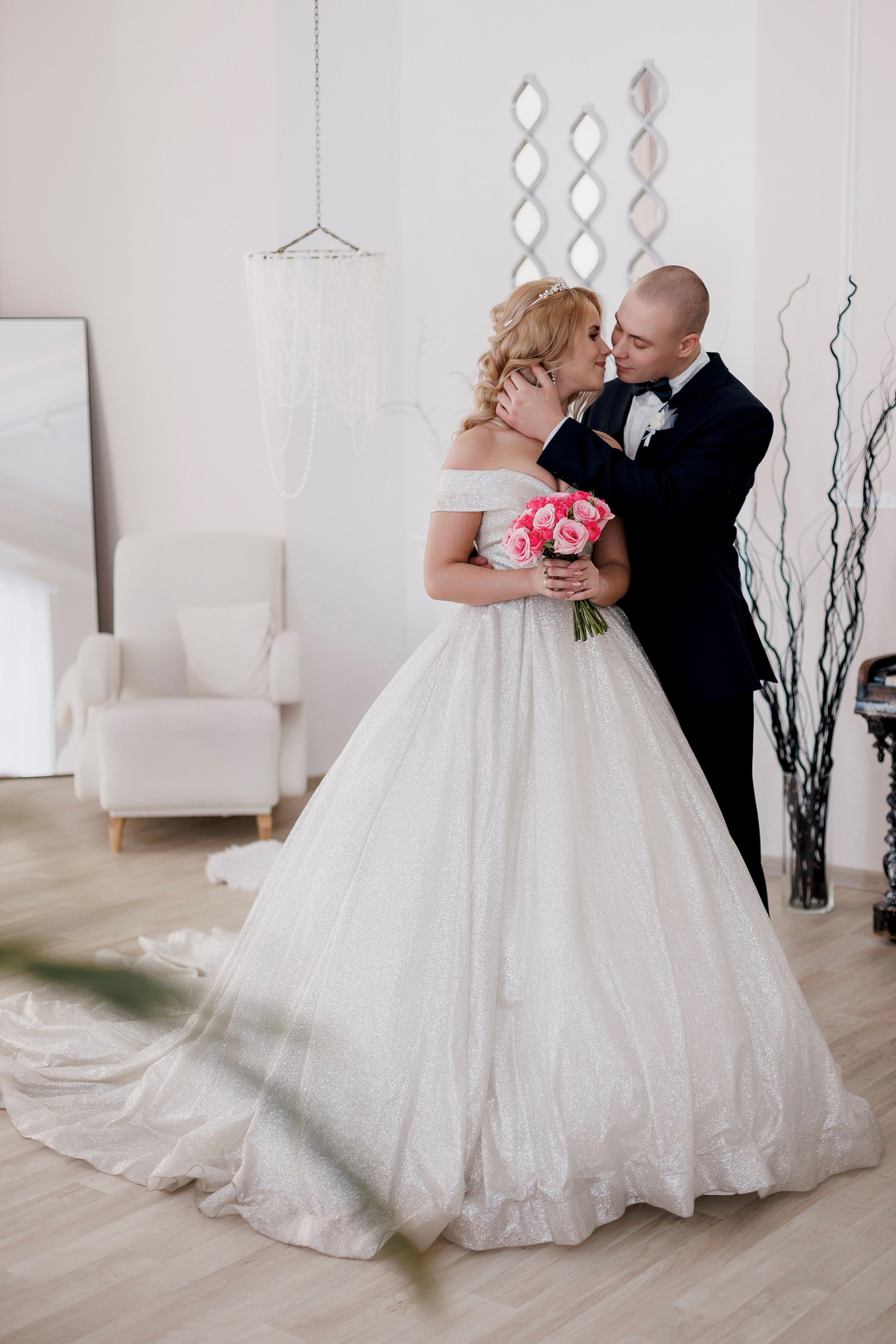 Арсений и Кристина. Свадебный и портретный фотограф в Миассе Филиппенко Дарья