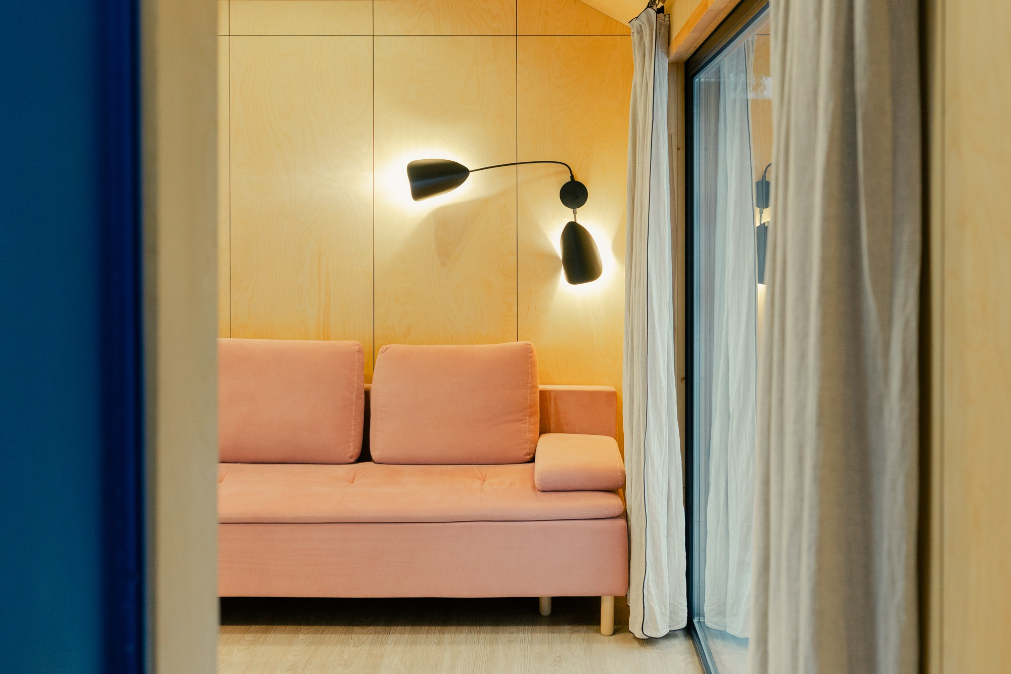 “Hytte” glamping. Фотограф Павел Краснов