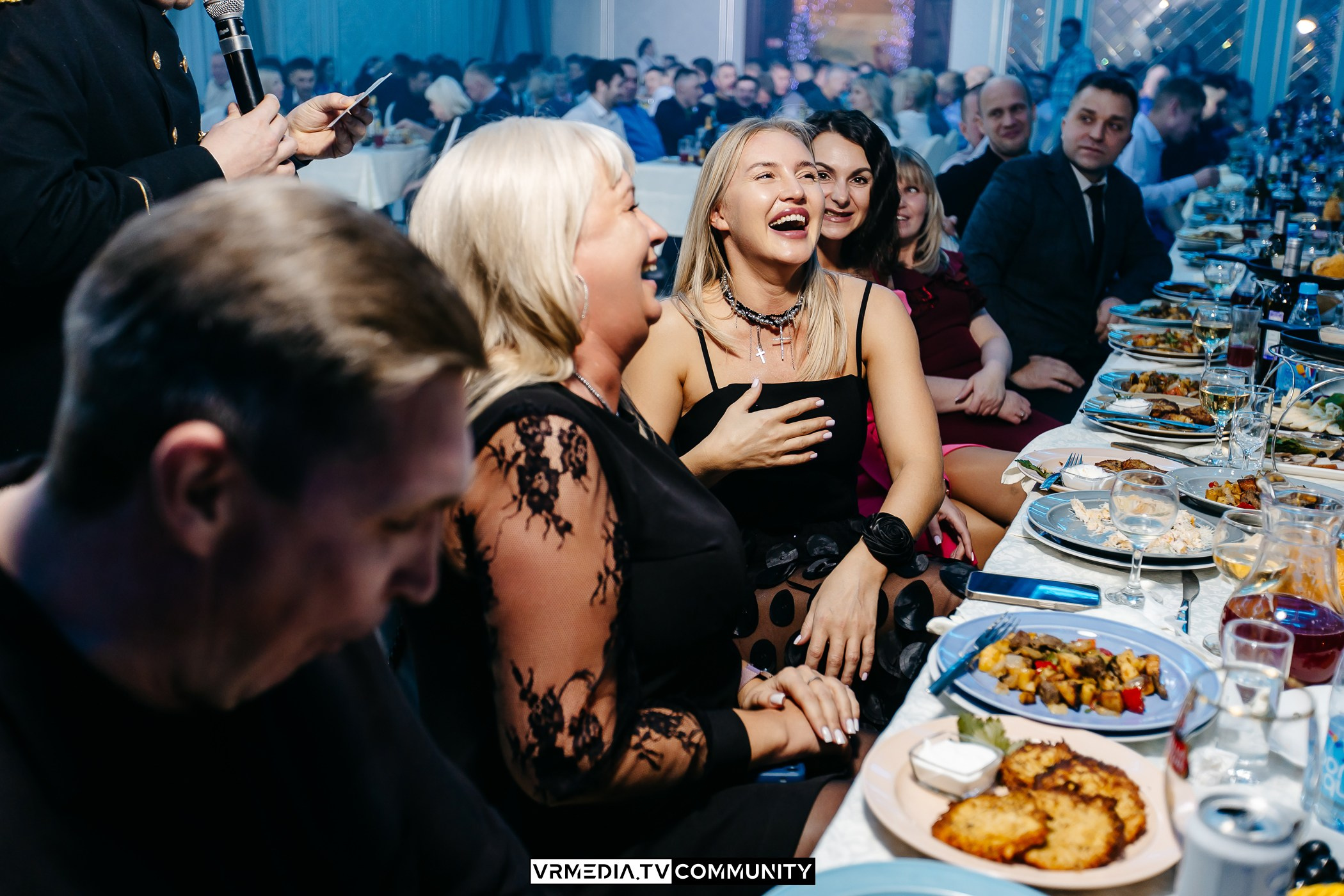 Мюзикл «12 Месяцев» в ресторане «Лазурный берег»