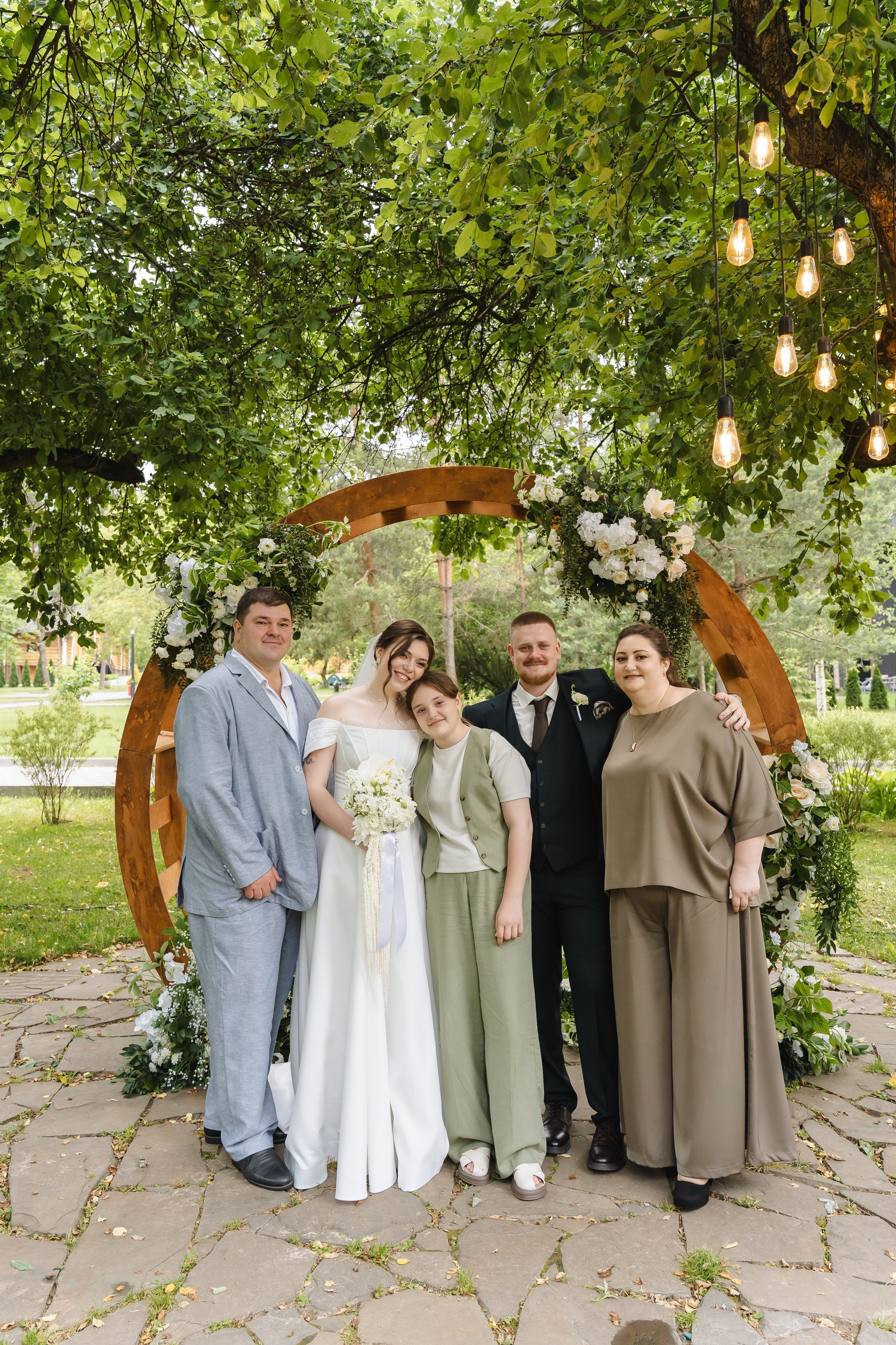 Свадьба Максима и Насти. Свадебный фотограф в Москве Яна Деньгина